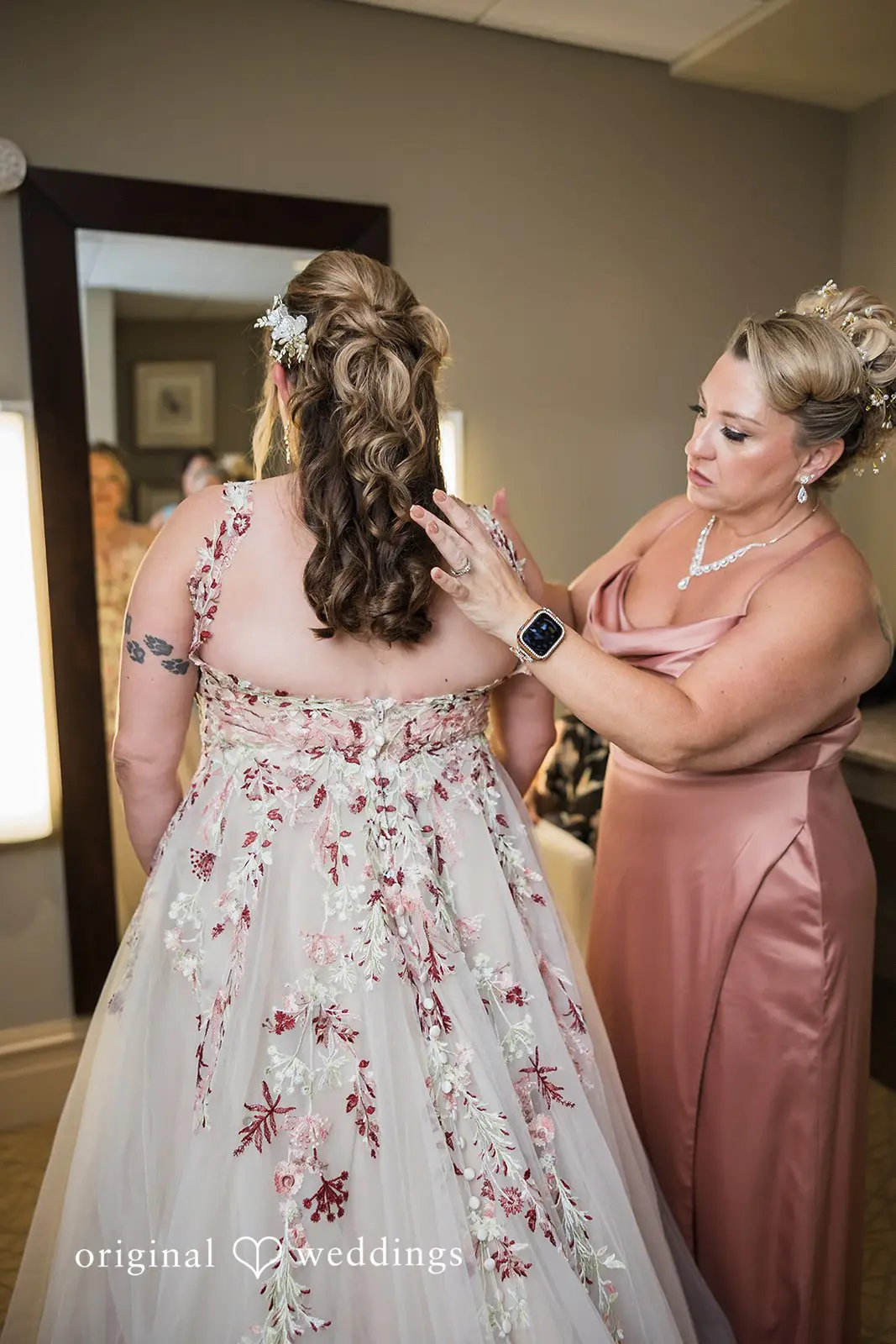 Miraval Gardens Wedding // Ralph & Anna -