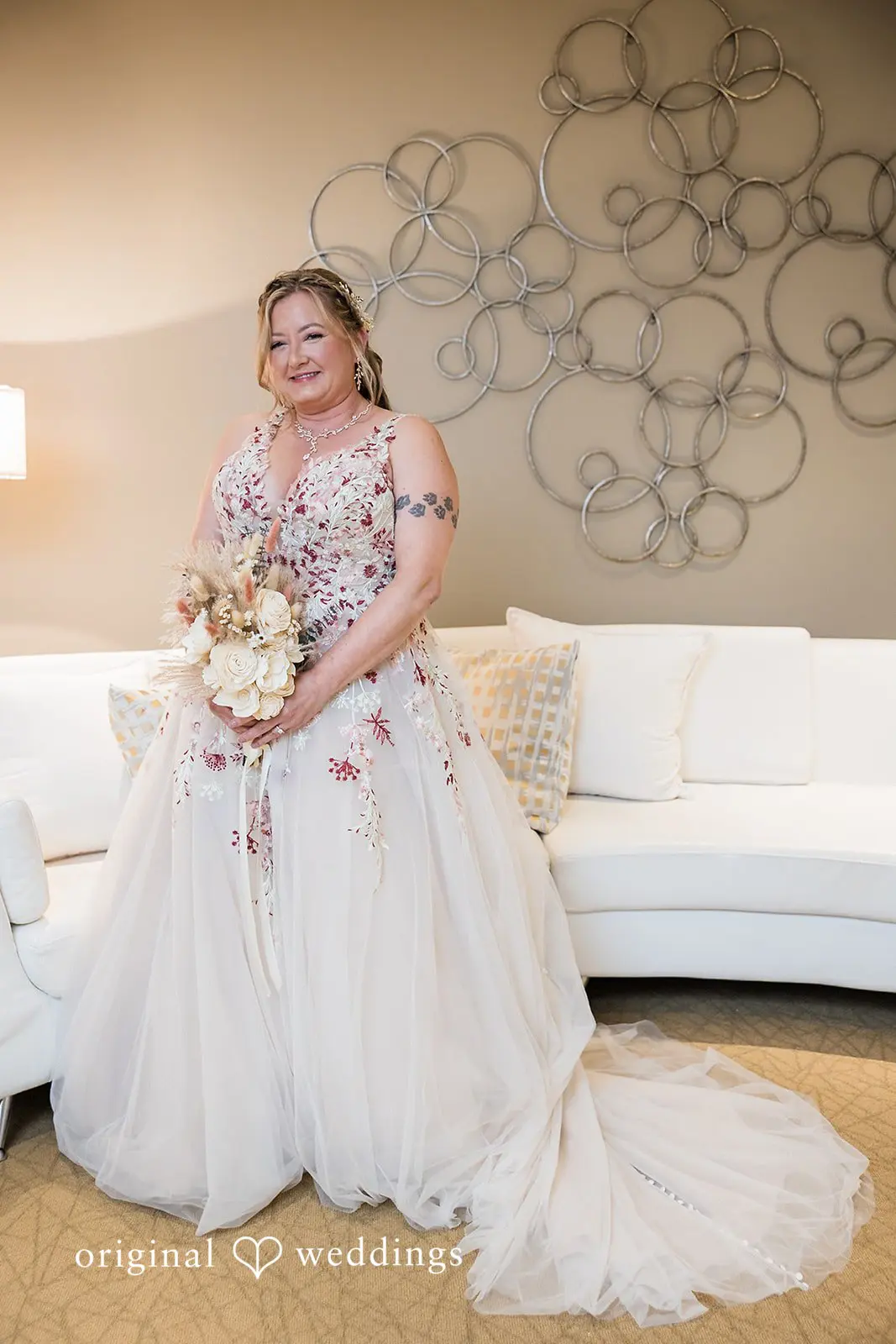 Miraval Gardens Wedding // Ralph & Anna -