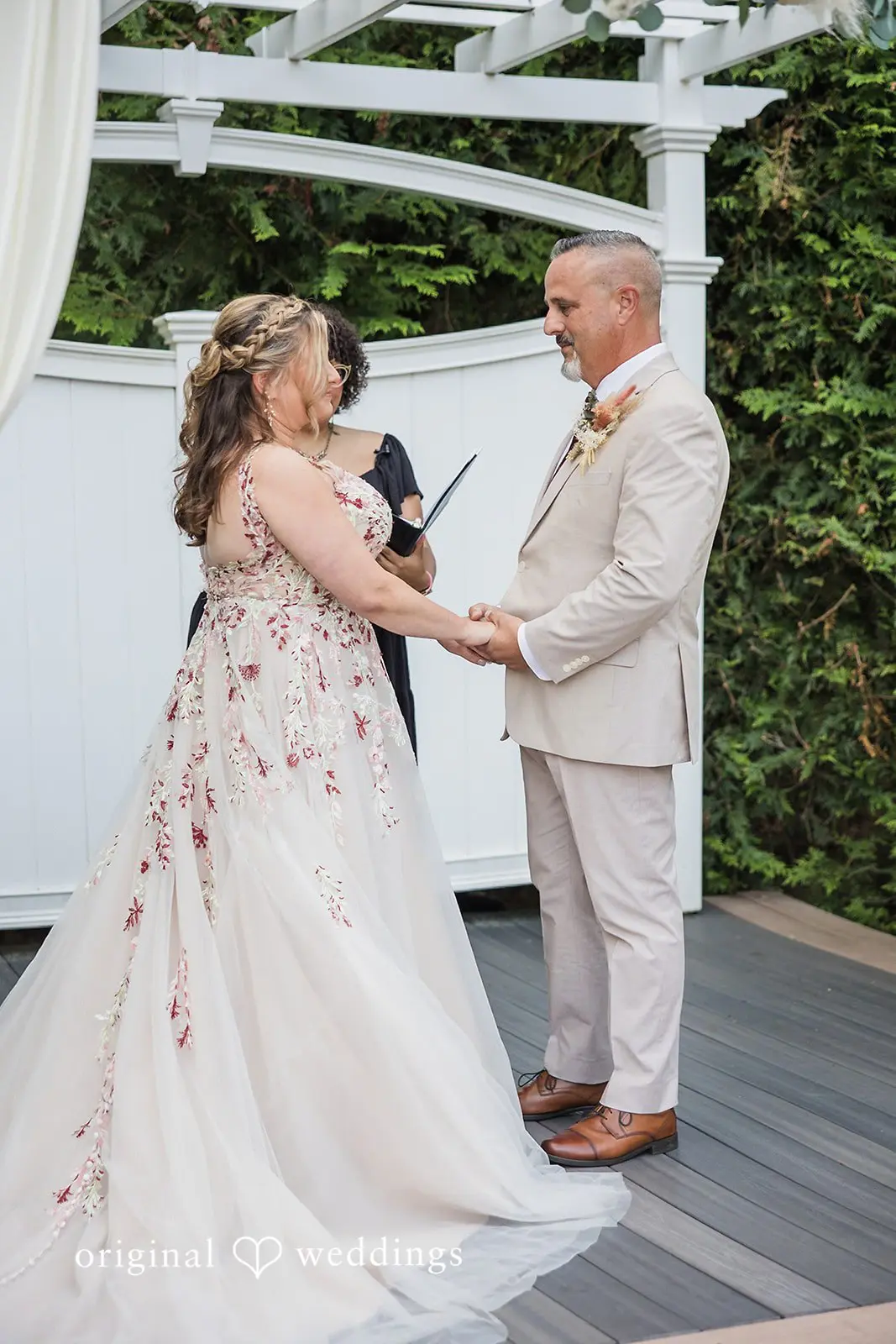 Miraval Gardens Wedding // Ralph & Anna -