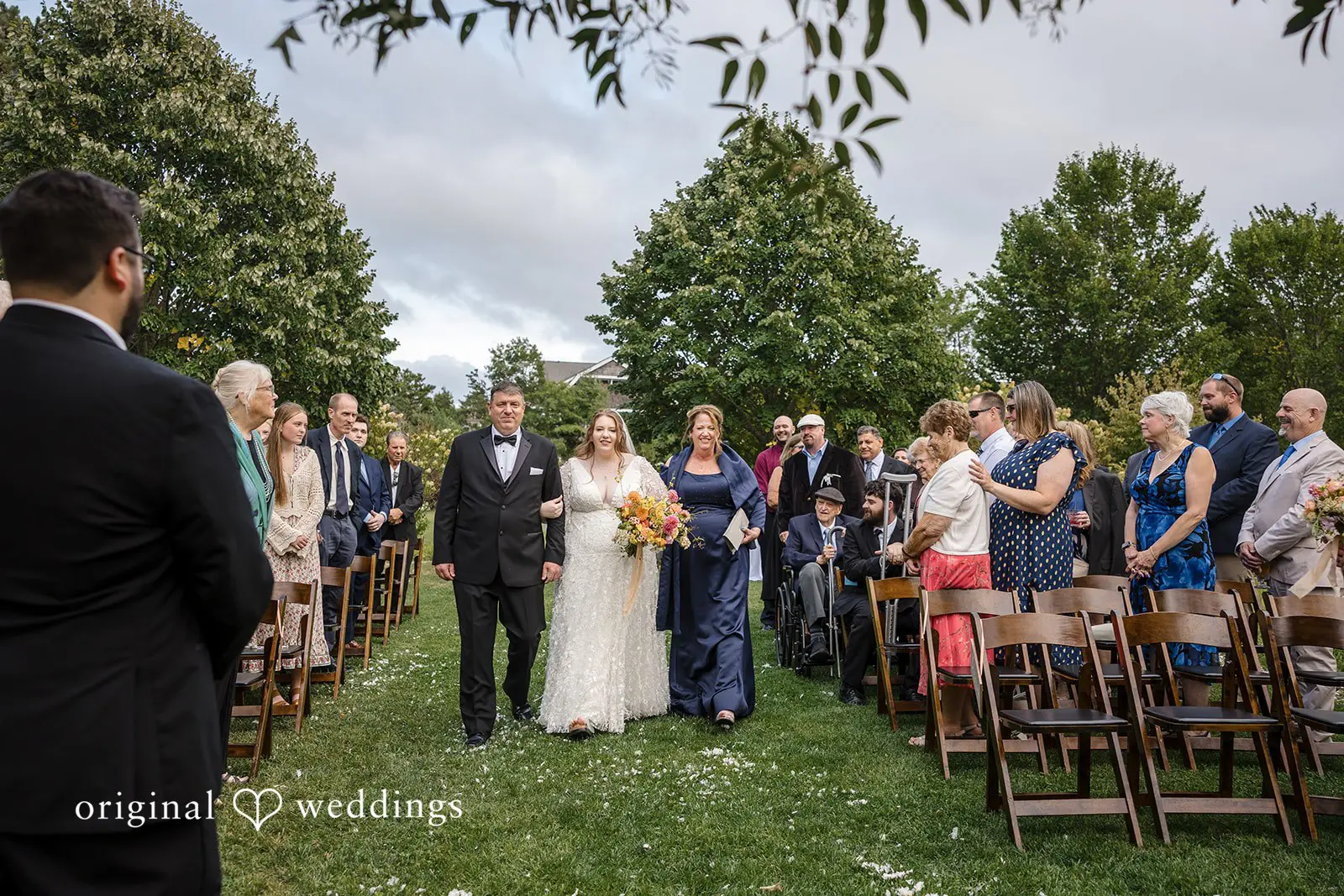 Kyle + Allison Mirbeau Inn & Spa Wedding // Kyle & Allison -