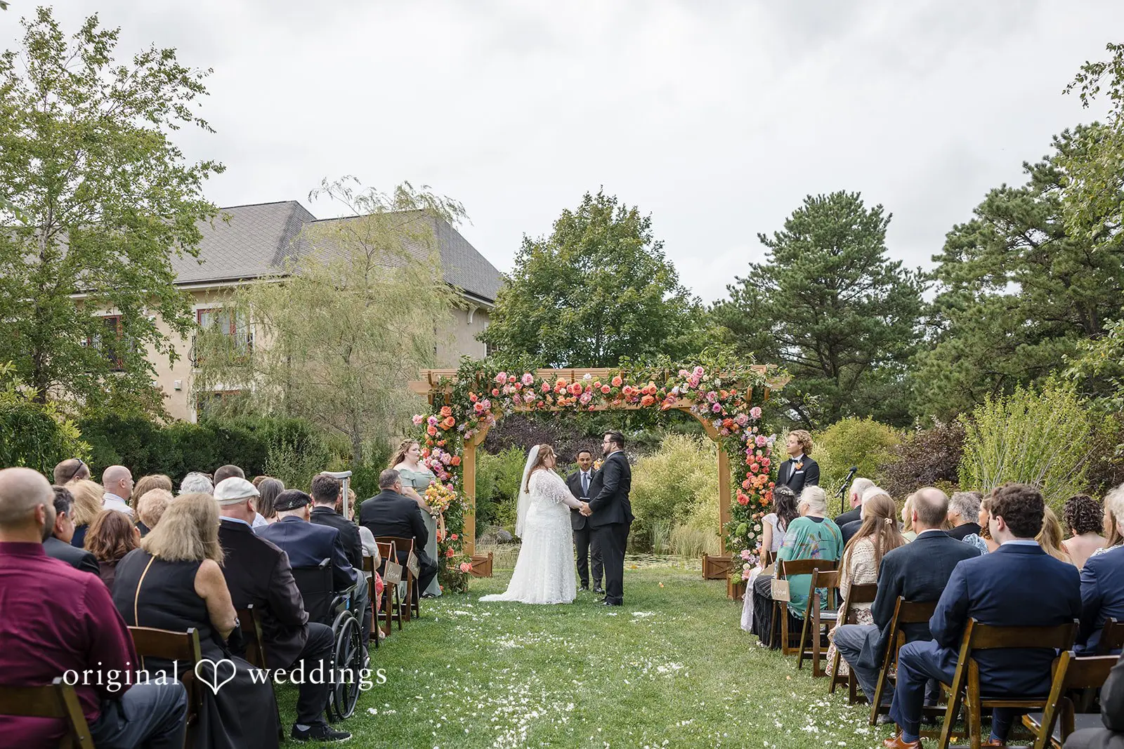 Kyle + Allison Mirbeau Inn & Spa Wedding // Kyle & Allison -