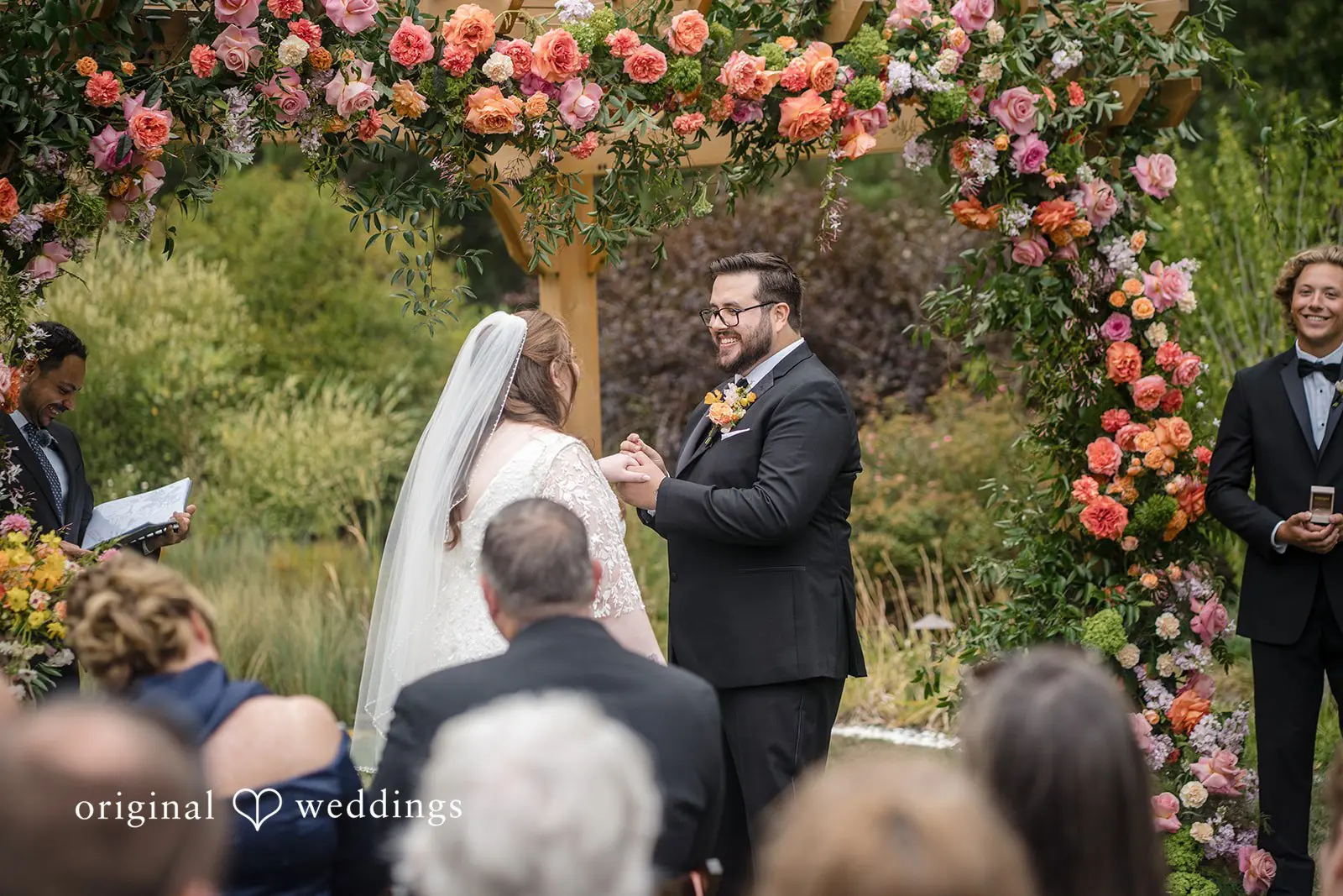 Kyle + Allison Mirbeau Inn & Spa Wedding // Kyle & Allison -