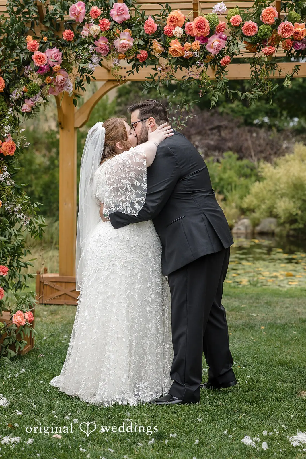 Kyle + Allison Mirbeau Inn & Spa Wedding // Kyle & Allison -