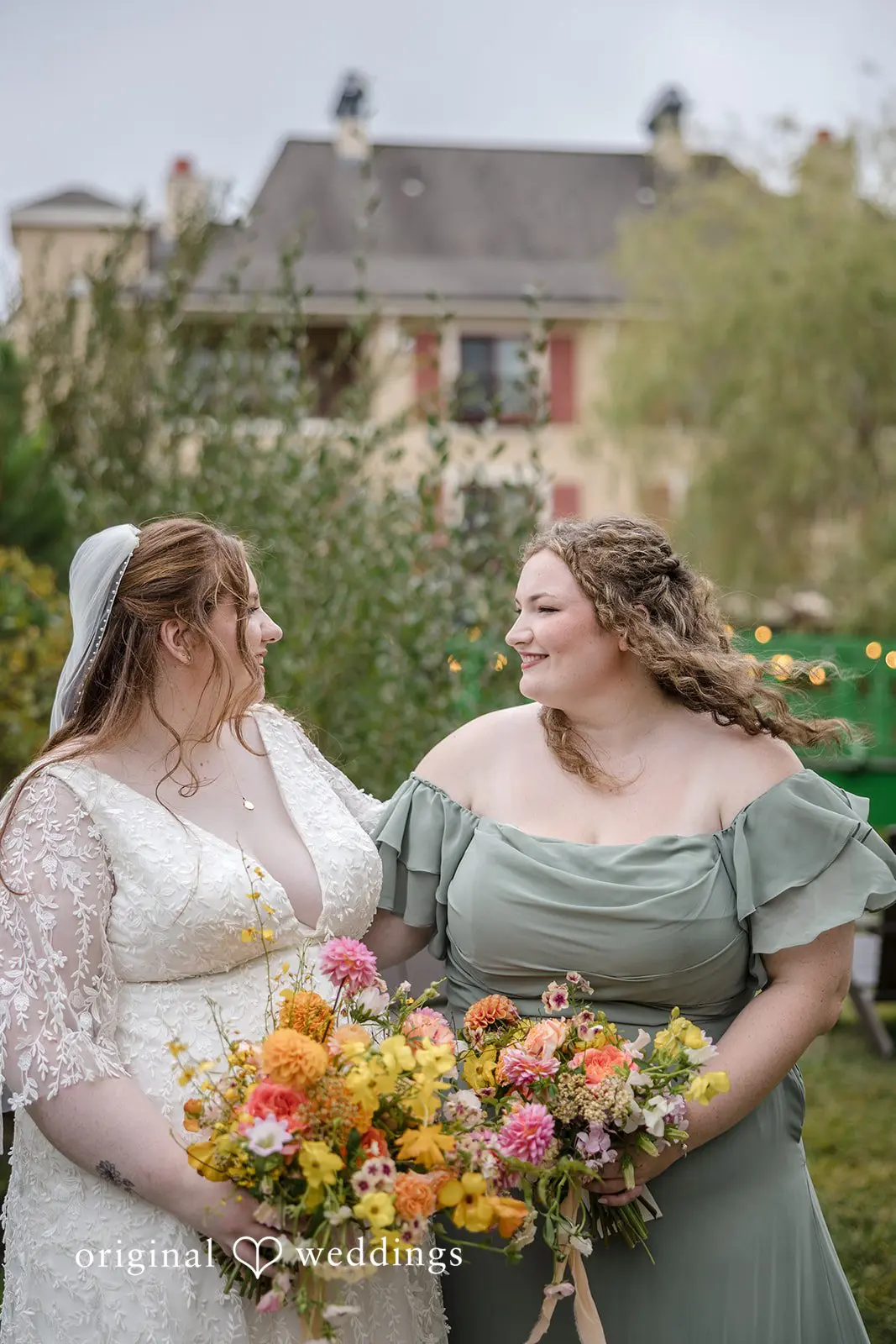 Kyle + Allison Mirbeau Inn & Spa Wedding // Kyle & Allison -