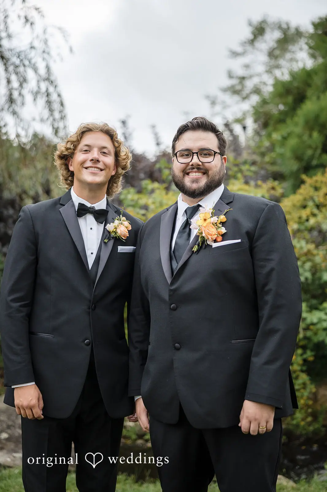 Kyle + Allison Mirbeau Inn & Spa Wedding // Kyle & Allison -