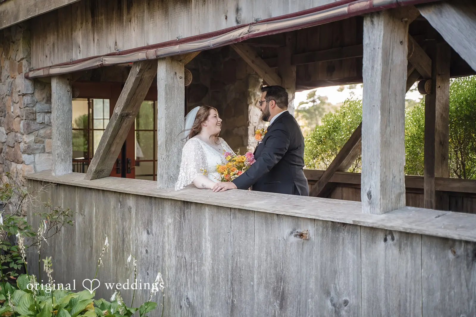 Kyle + Allison Mirbeau Inn & Spa Wedding // Kyle & Allison -