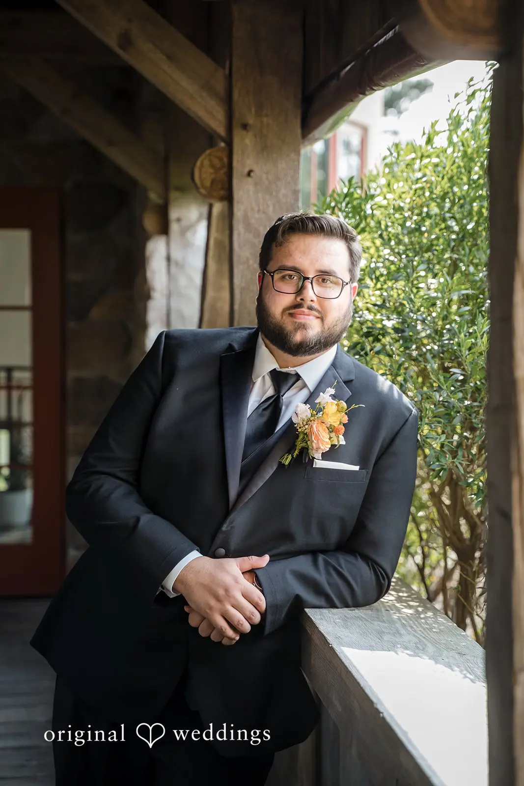 Kyle + Allison Mirbeau Inn & Spa Wedding // Kyle & Allison -
