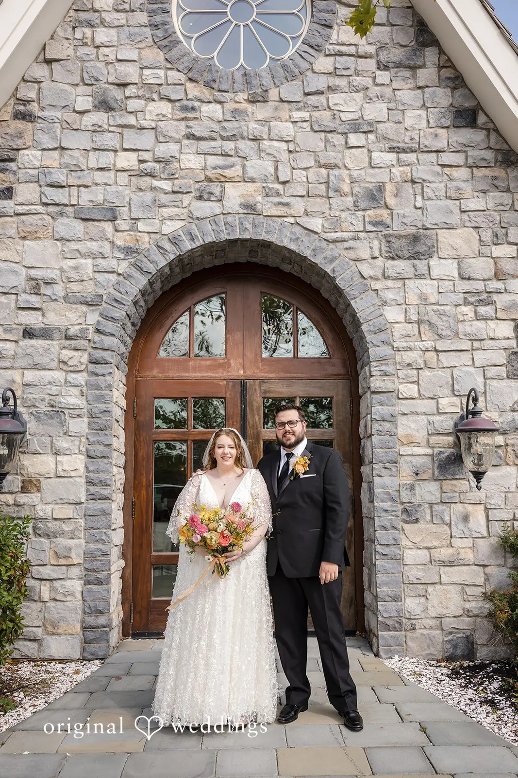 Kyle + Allison Mirbeau Inn & Spa Wedding // Kyle & Allison -