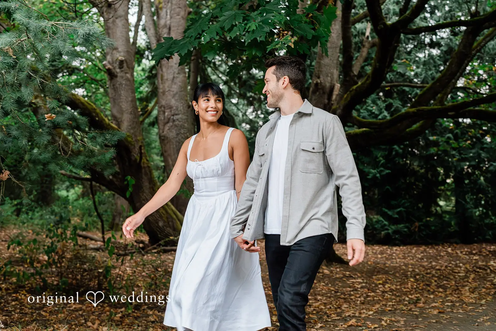 Miro Tea Engagement // Reigna & Tyler -