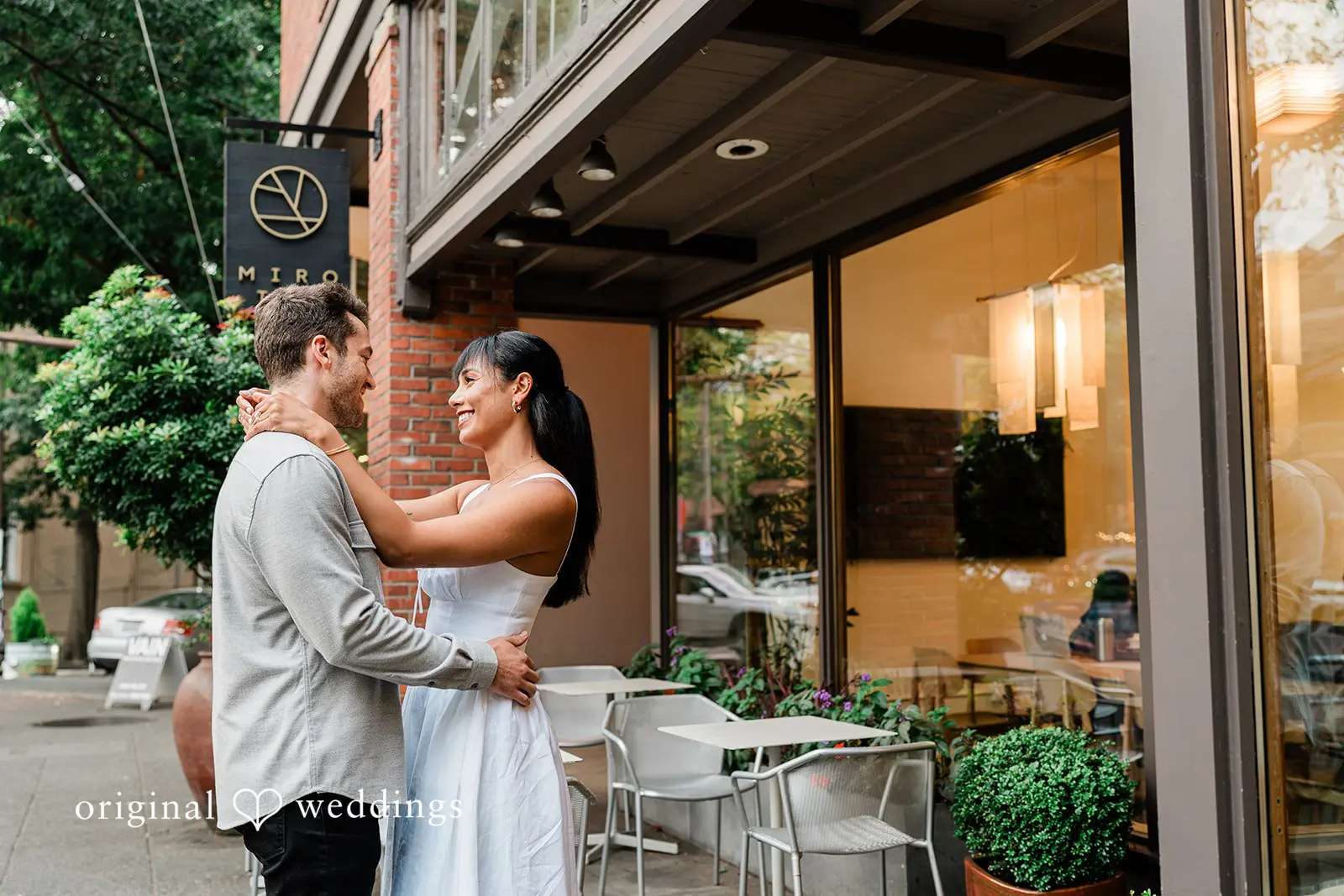 Miro Tea Engagement // Reigna & Tyler -