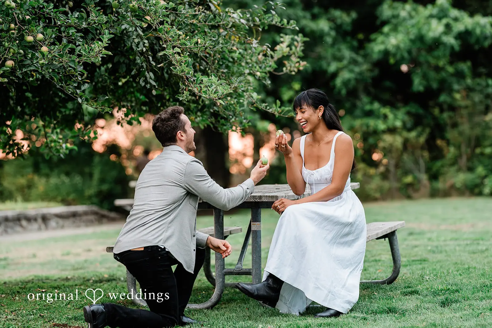 Miro Tea Engagement // Reigna & Tyler -