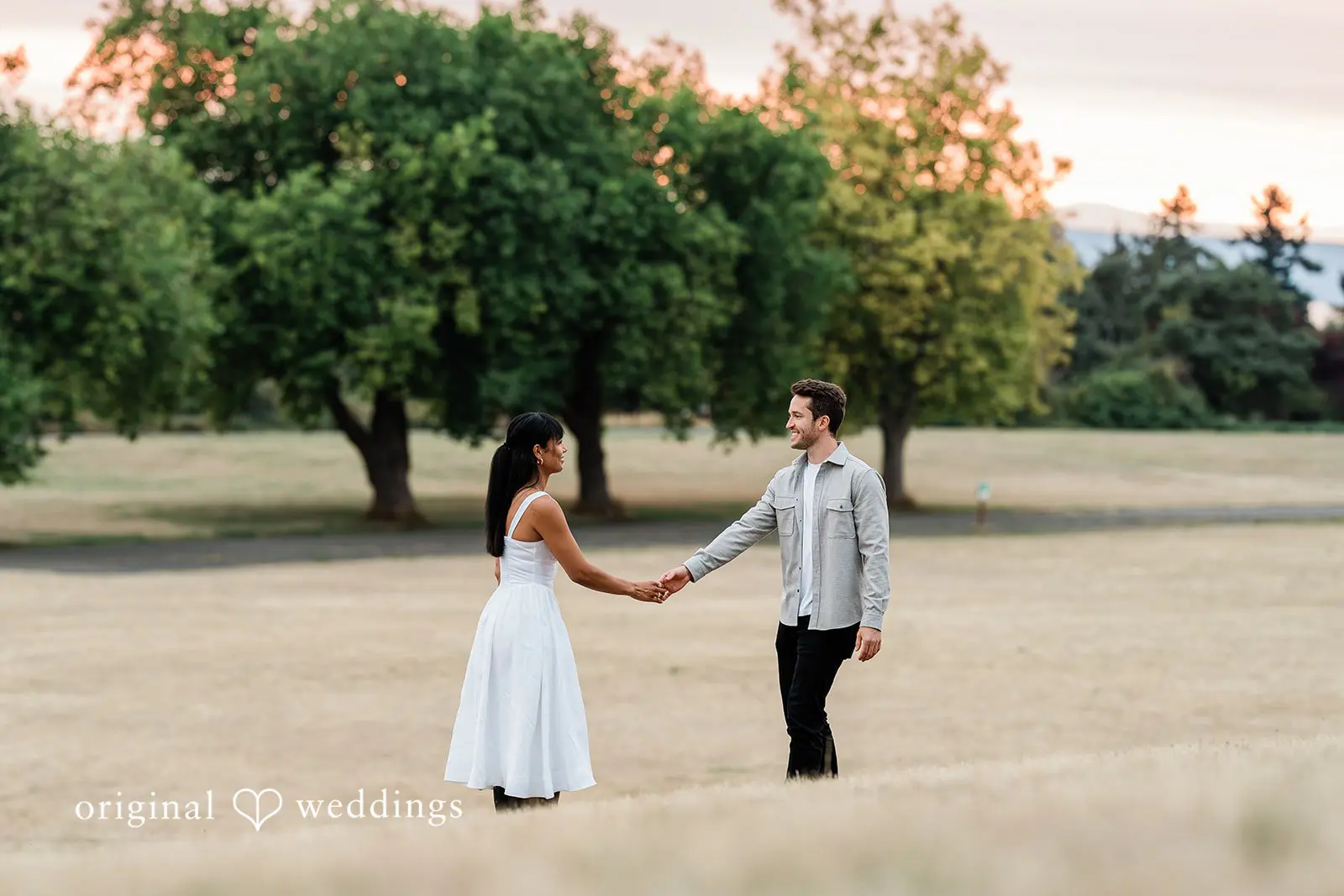 Miro Tea Engagement // Reigna & Tyler -