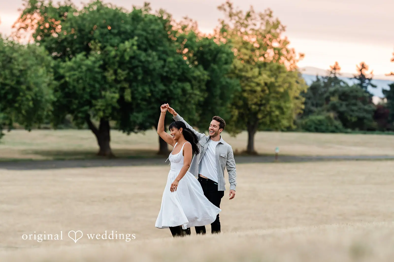 Miro Tea Engagement // Reigna & Tyler -