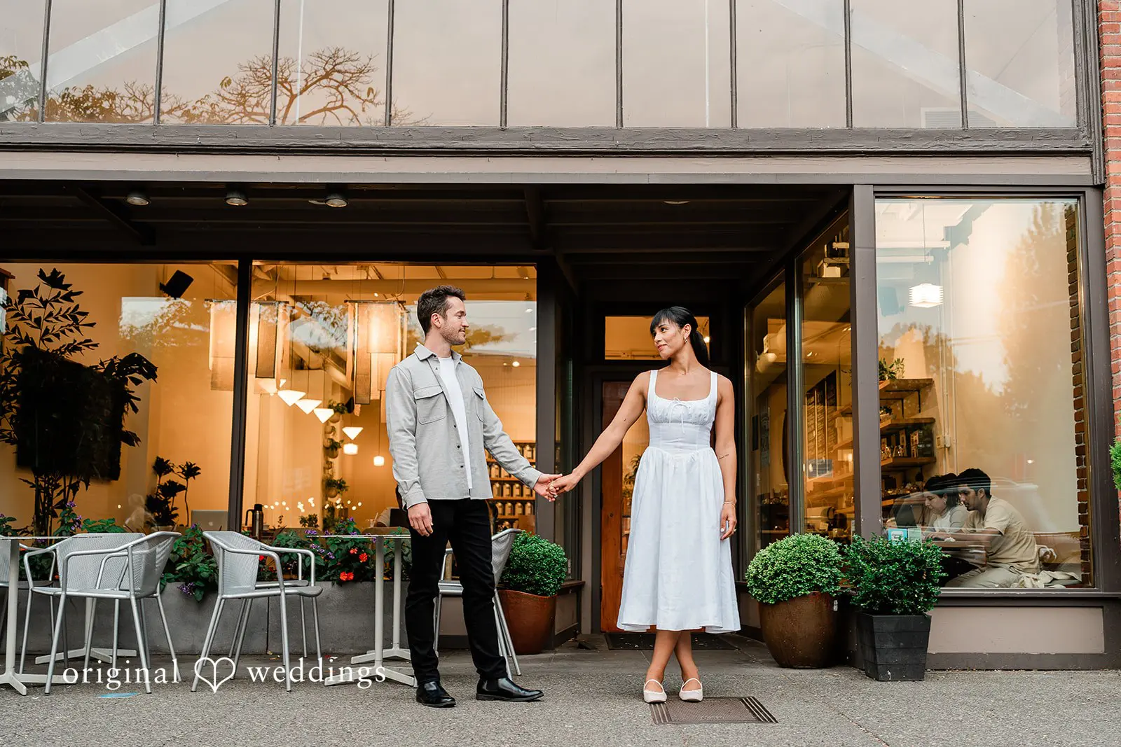 Miro Tea Engagement // Reigna & Tyler -