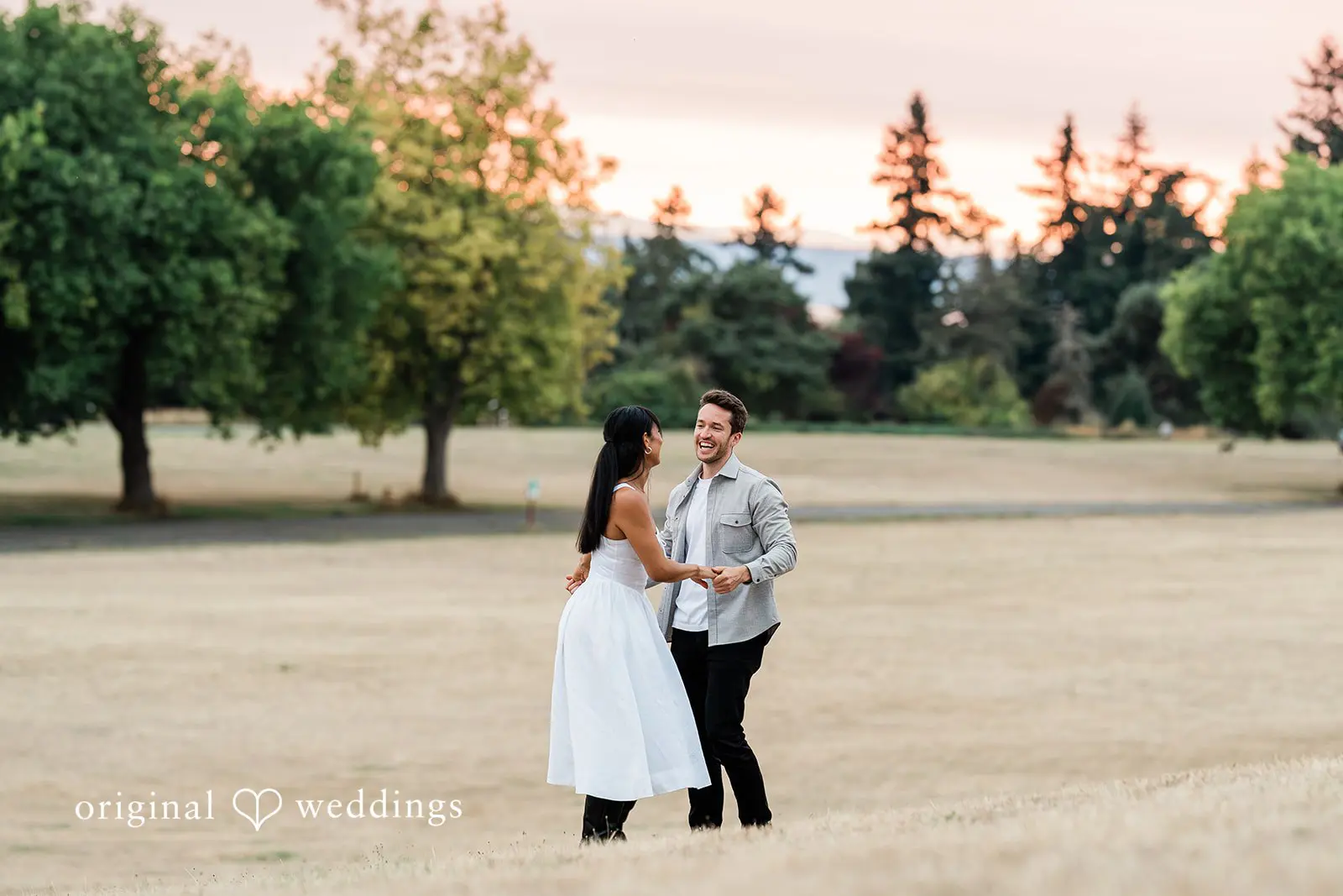 Miro Tea Engagement // Reigna & Tyler -