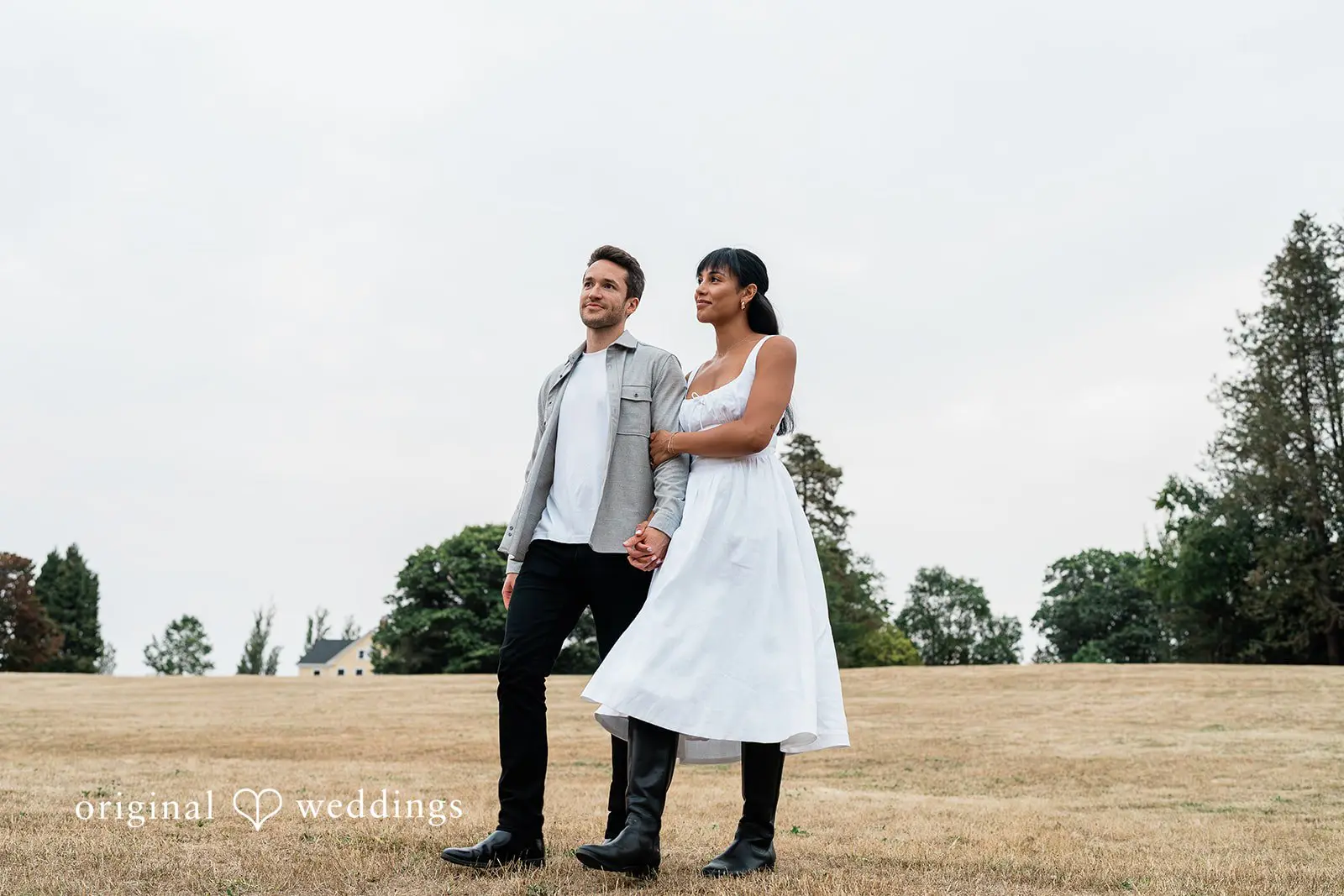 Miro Tea Engagement // Reigna & Tyler -