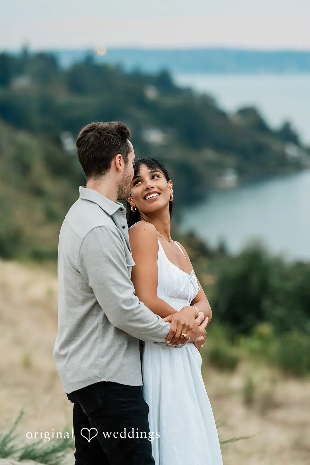 Miro Tea Engagement // Reigna & Tyler -