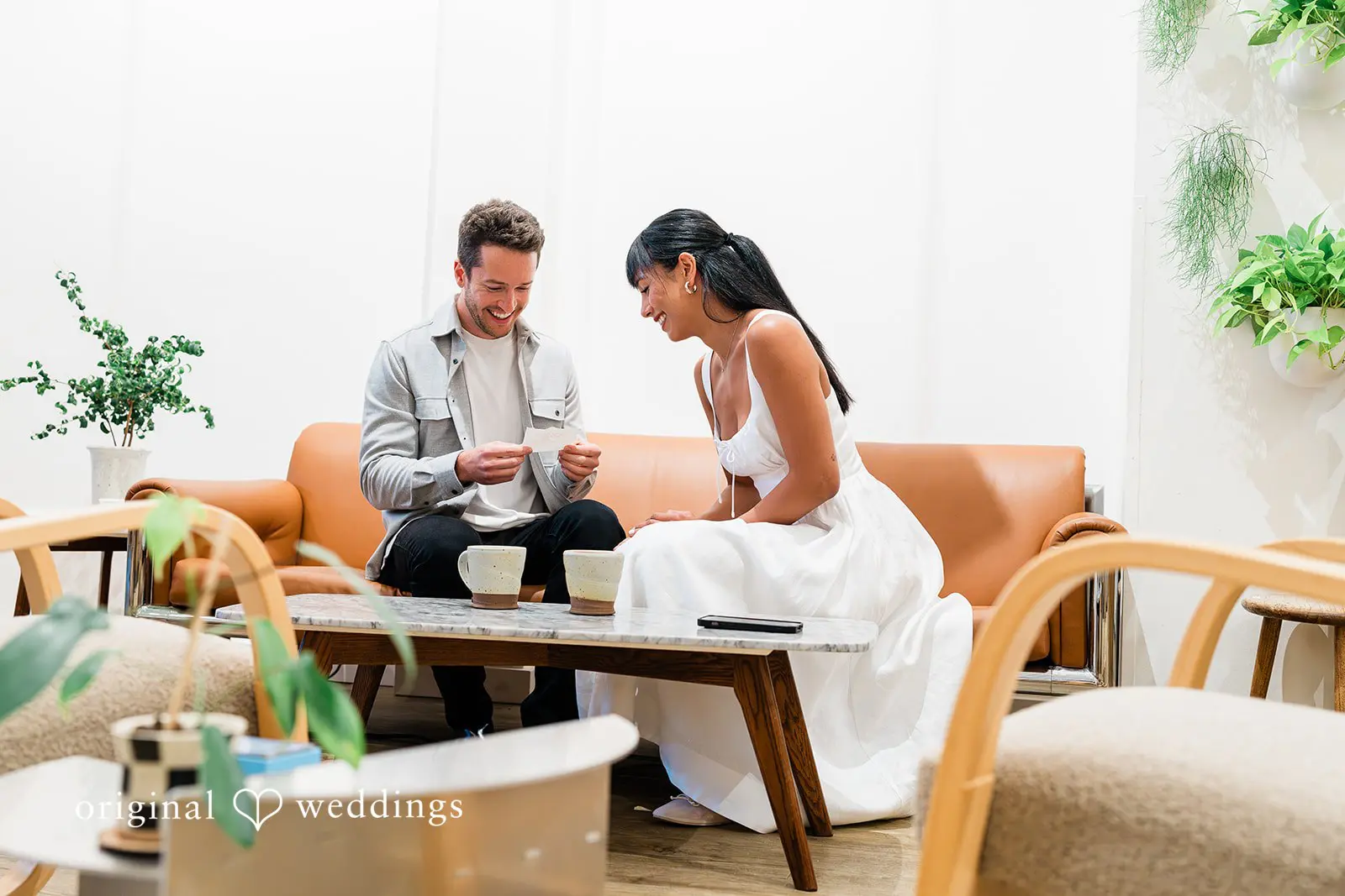 Miro Tea Engagement // Reigna & Tyler -