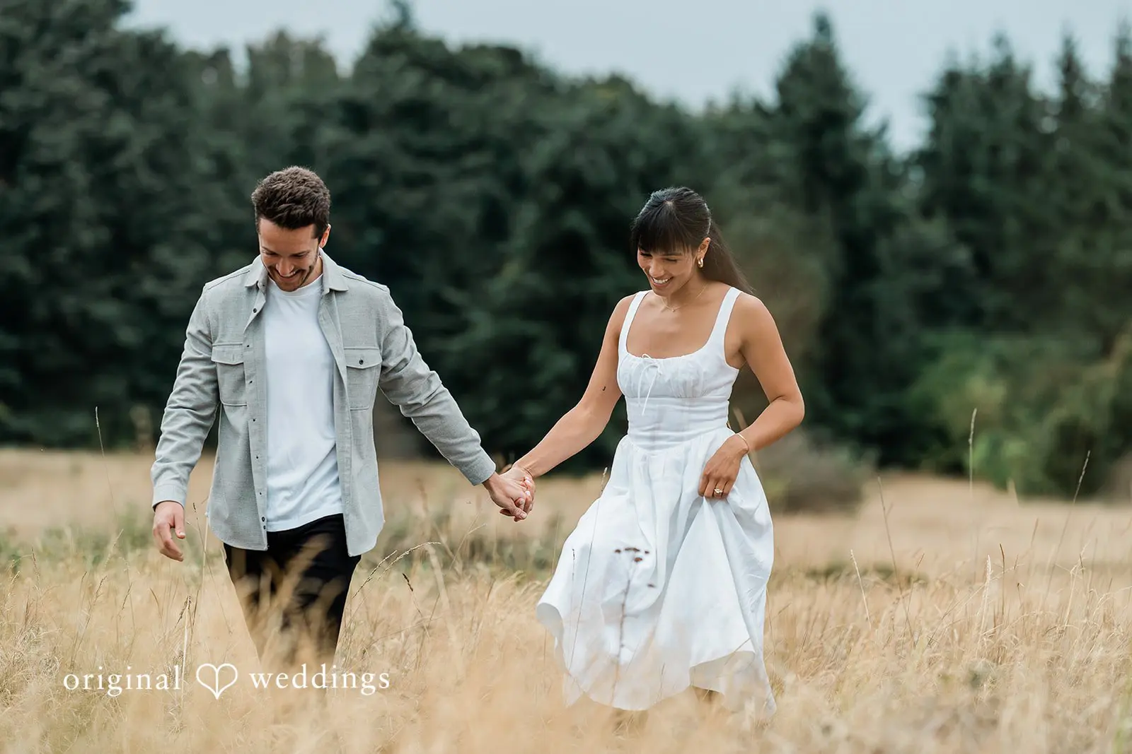 Miro Tea Engagement // Reigna & Tyler -