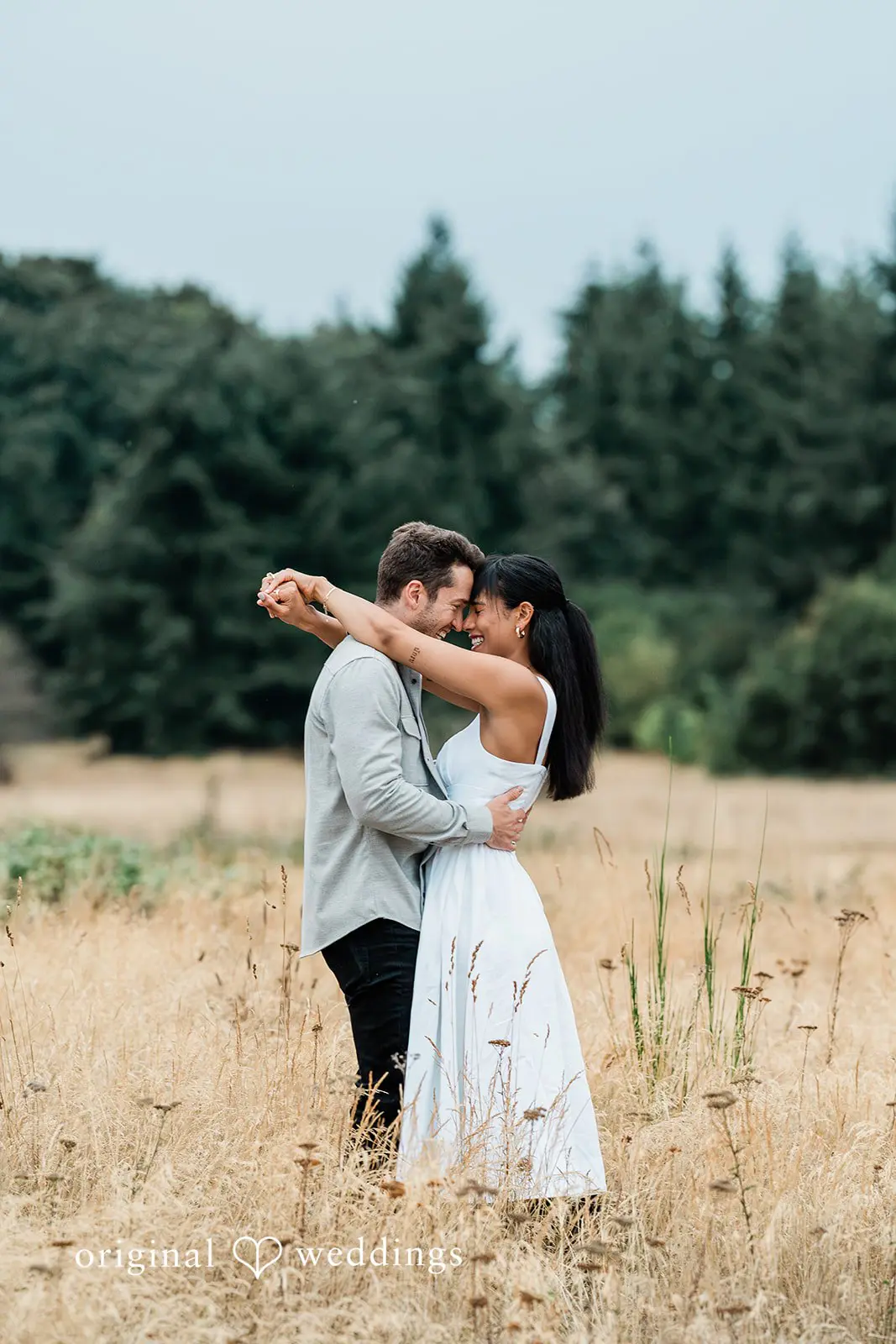 Miro Tea Engagement // Reigna & Tyler -