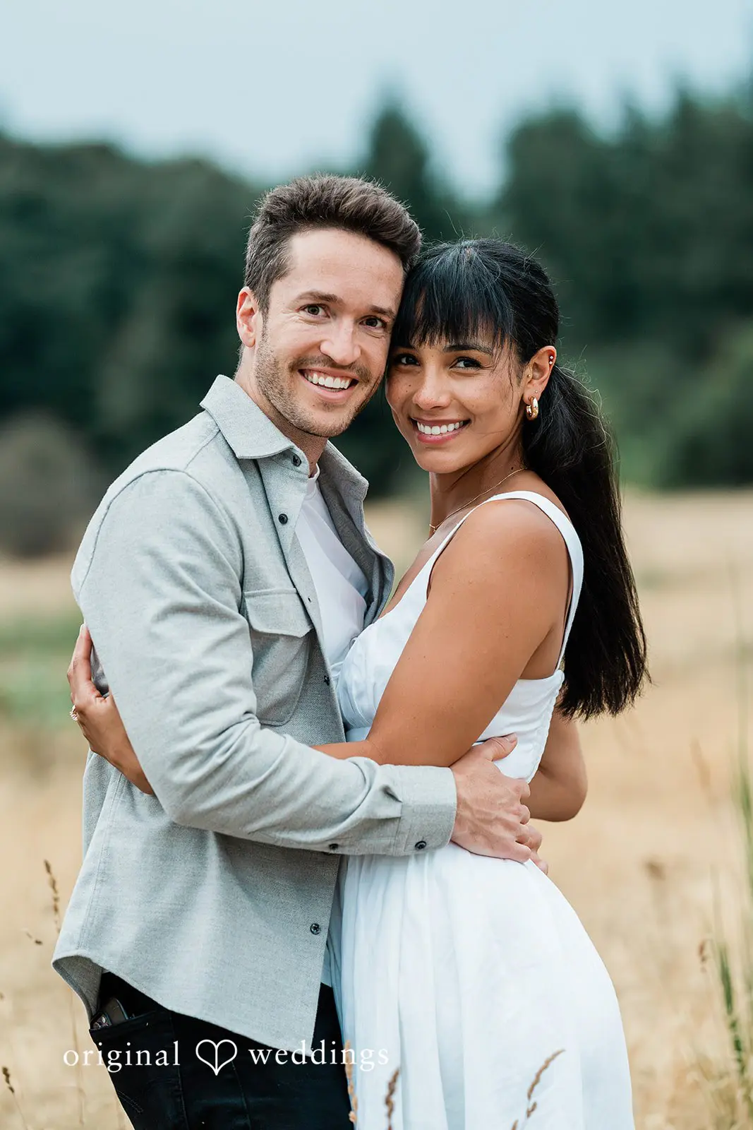 Miro Tea Engagement // Reigna & Tyler -