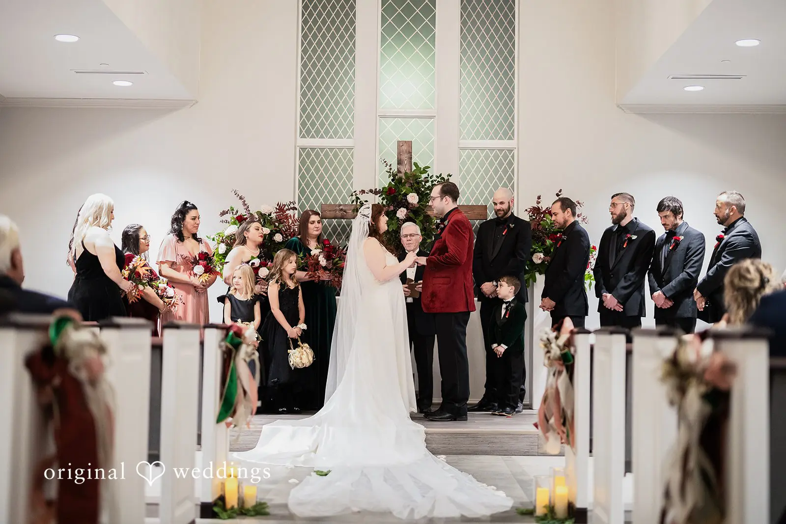 Megan + Adam Montclair Wedding // Megan & Adam -