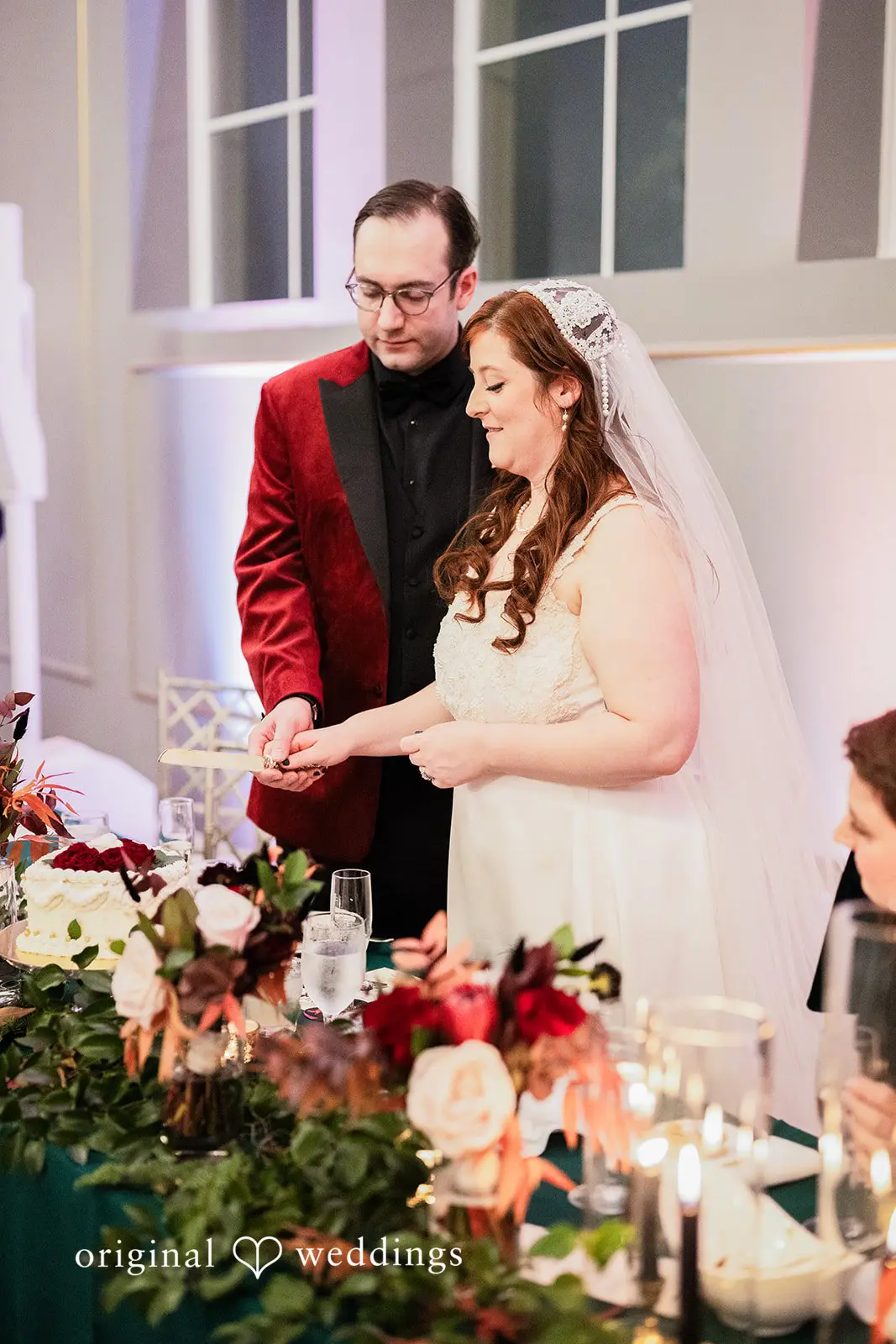 Megan + Adam Montclair Wedding // Megan & Adam -