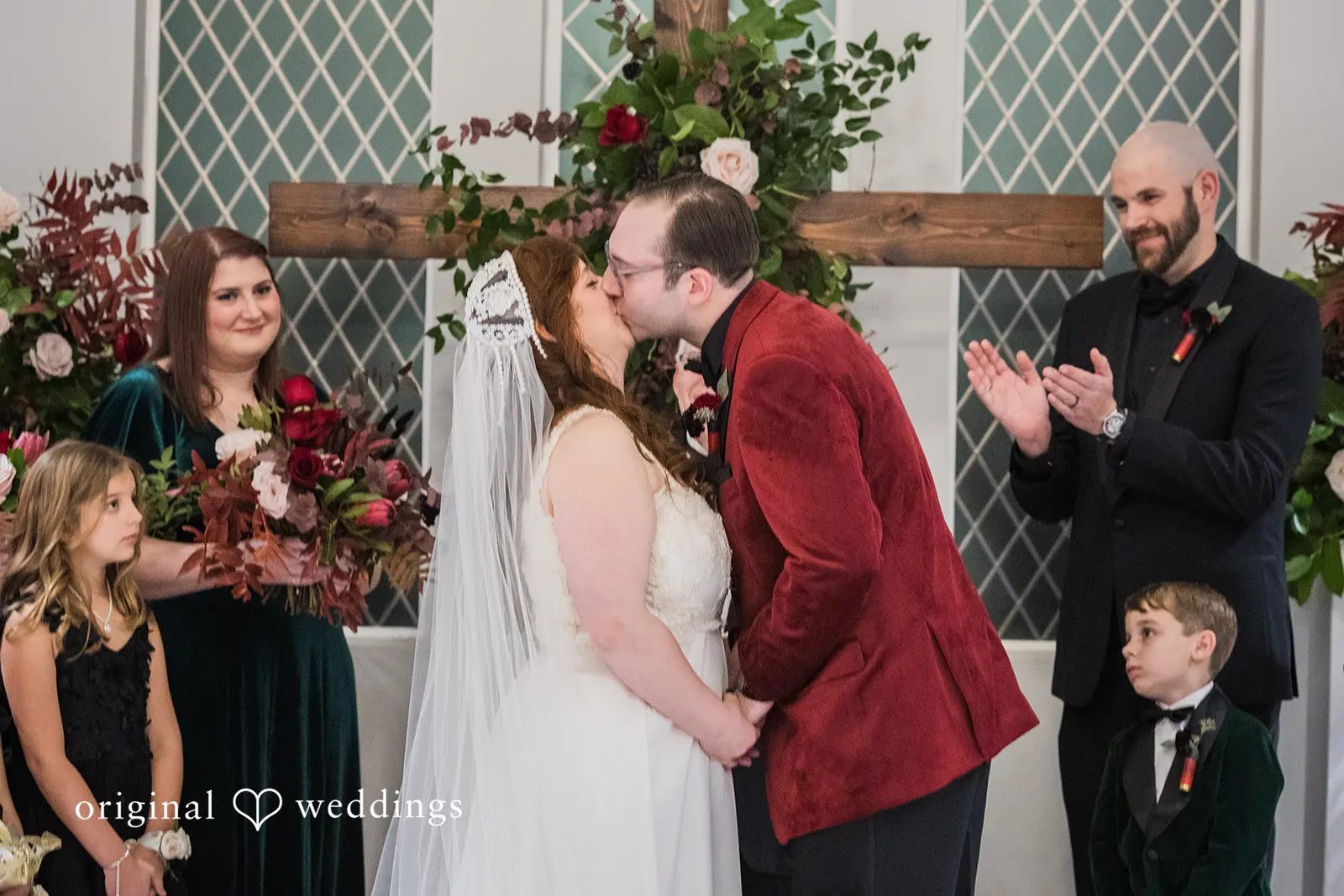 Megan + Adam Montclair Wedding // Megan & Adam -