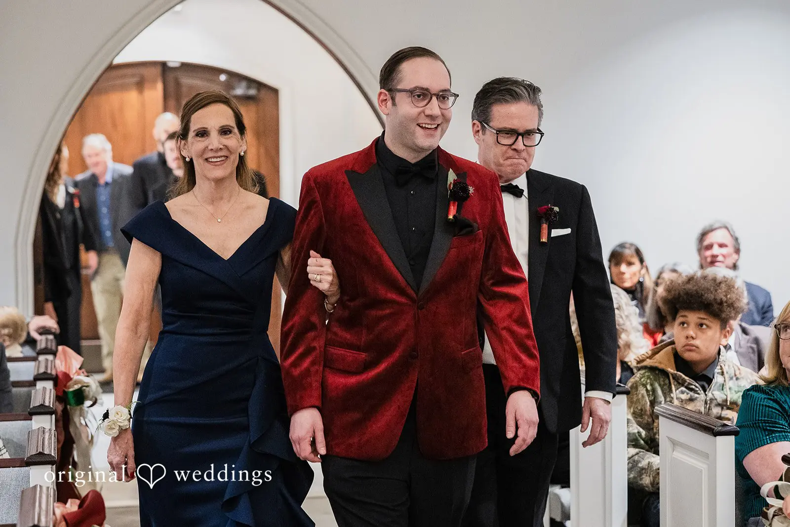 Megan + Adam Montclair Wedding // Megan & Adam -
