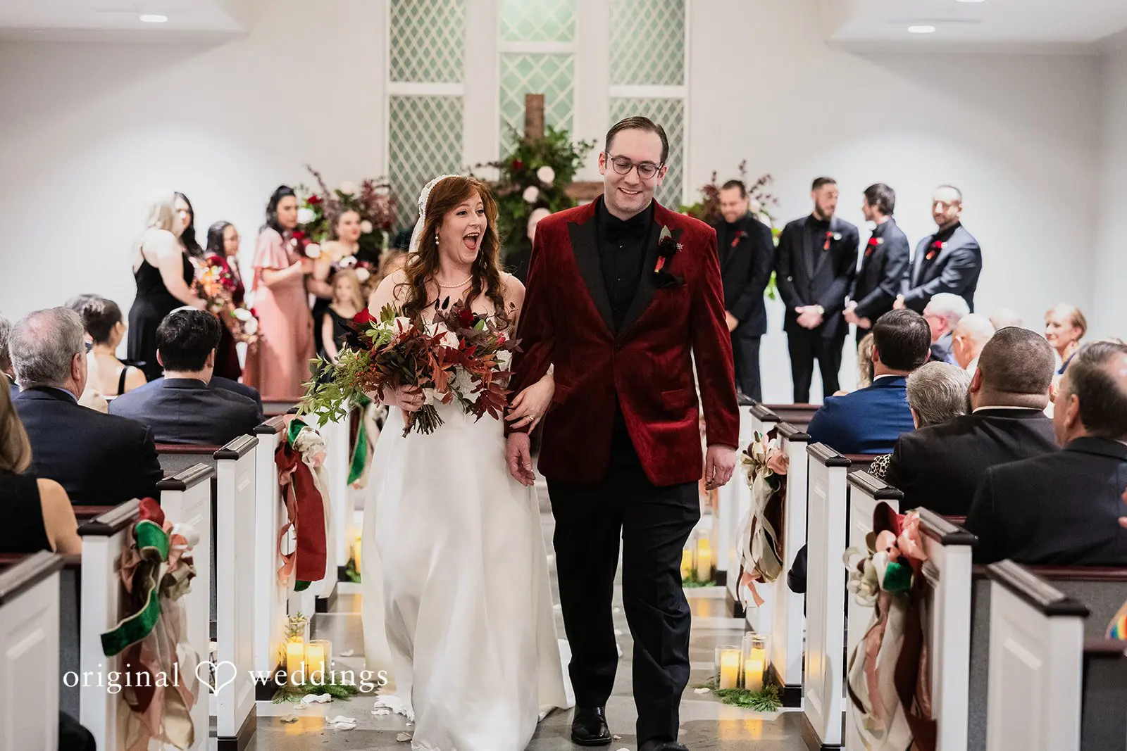 Megan + Adam Montclair Wedding // Megan & Adam -