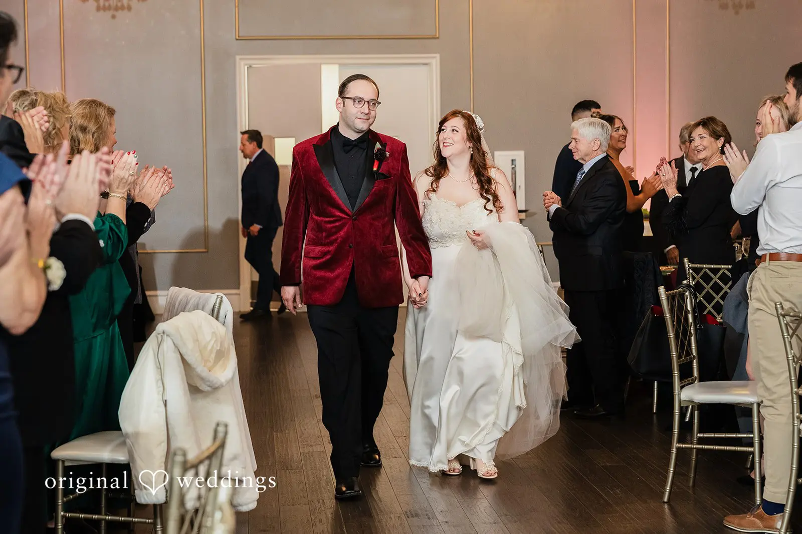 Megan + Adam Montclair Wedding // Megan & Adam -