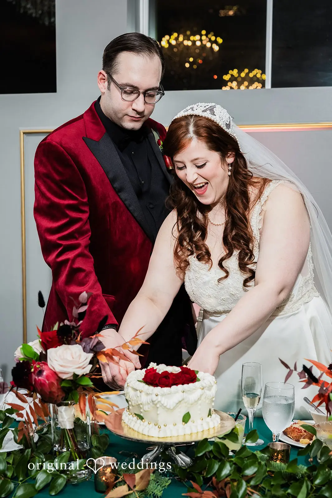 Megan + Adam Montclair Wedding // Megan & Adam -