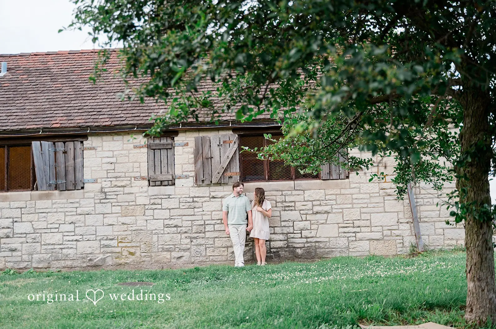 Montrose Harbor Engagement // Jordan & Brianna -