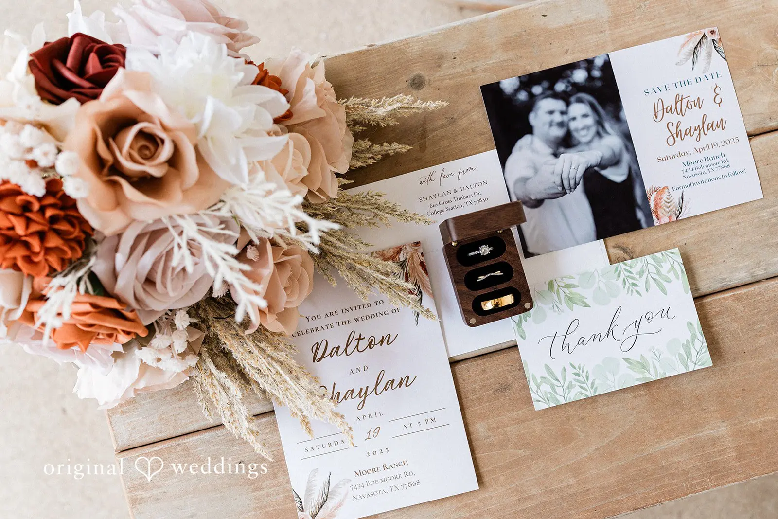 Moore Ranch Wedding // Shaylan & Dalton -