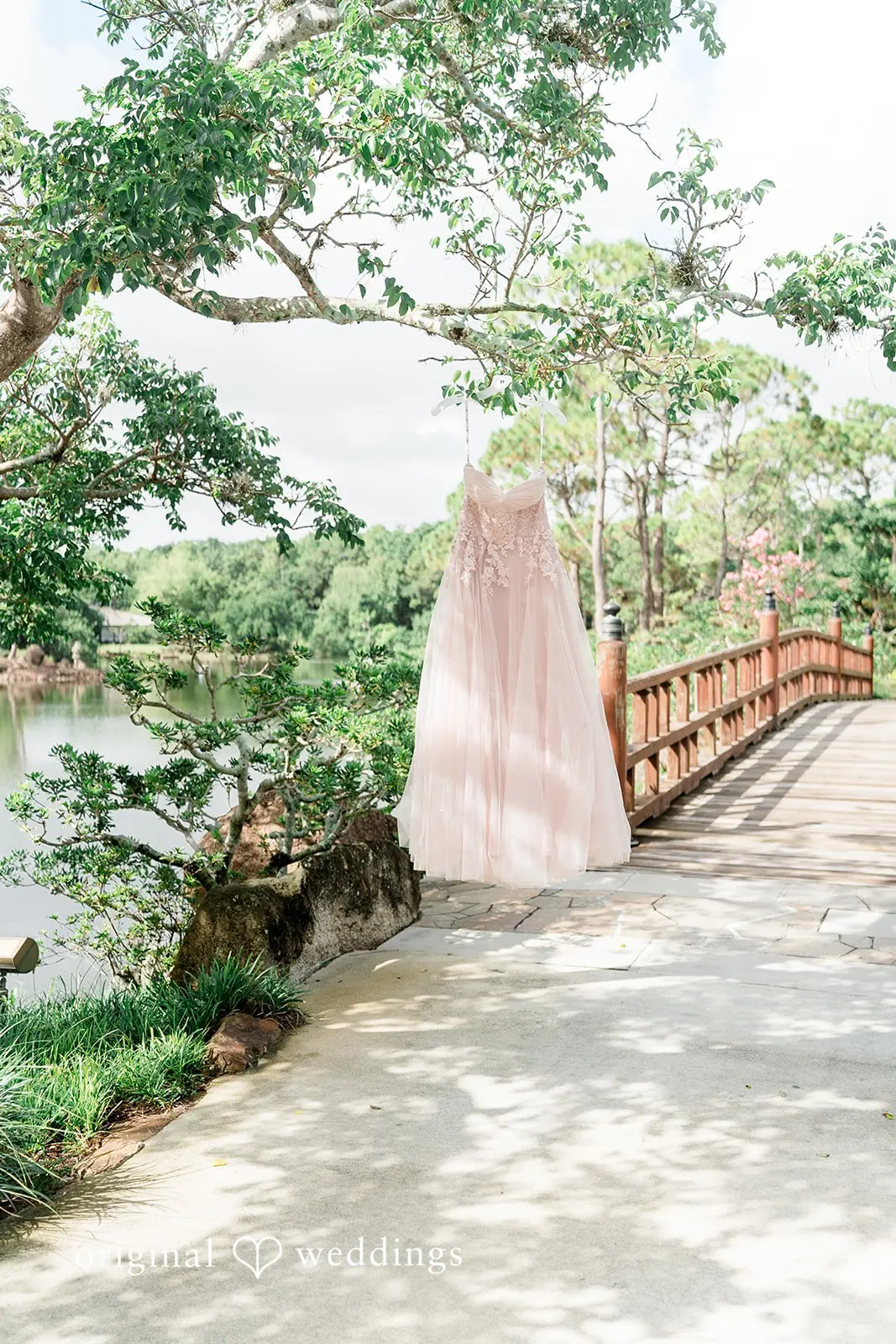 Morikami Japanese Garden Wedding // Ron & Melissa -