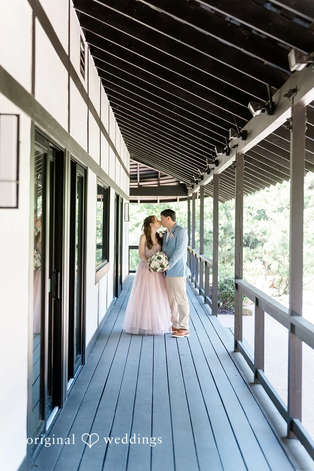 Morikami Japanese Garden Wedding // Ron & Melissa -