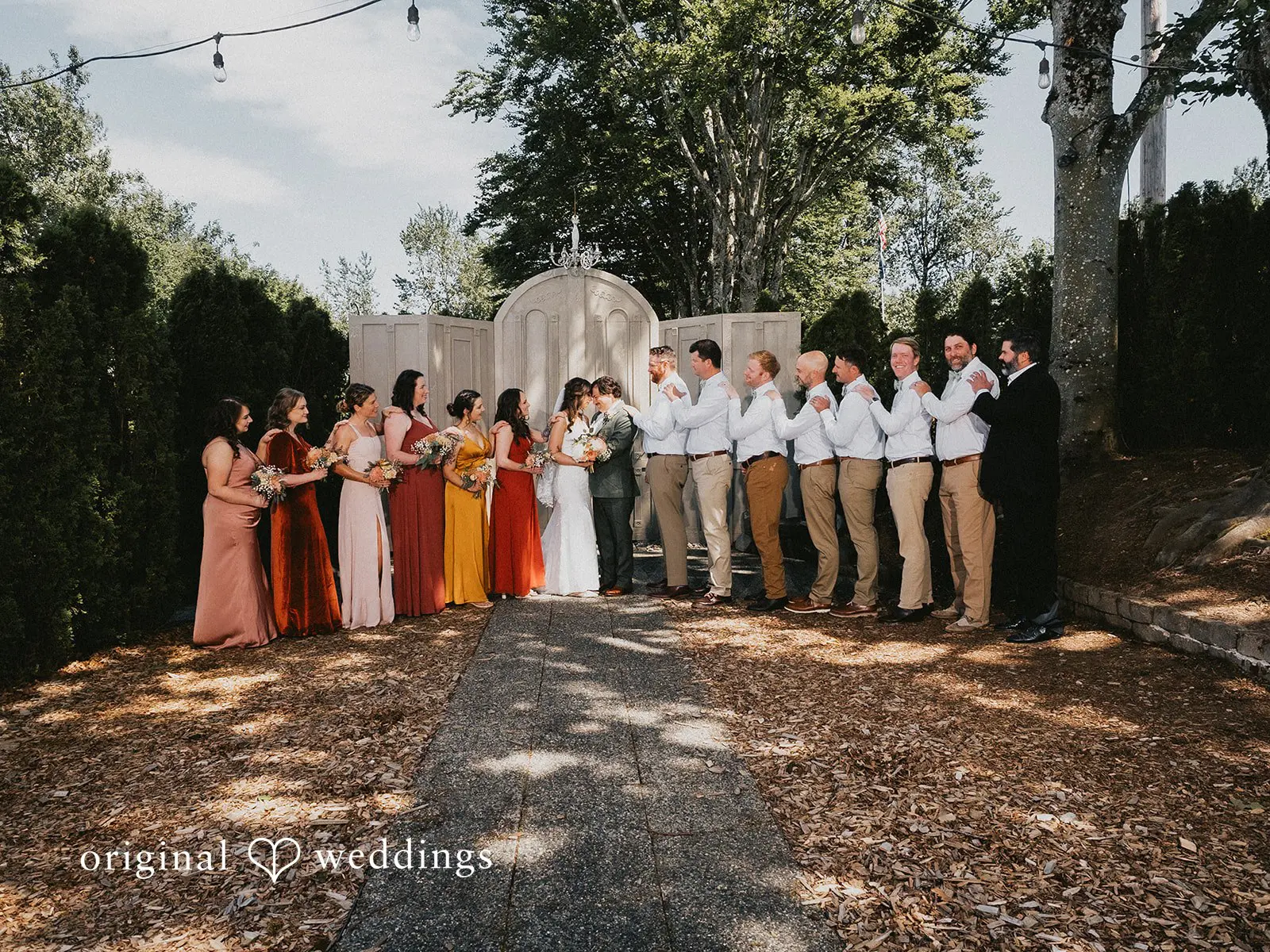 Rachael + Nicholas Mount Hood Center Wedding // Rachael & Nicholas -