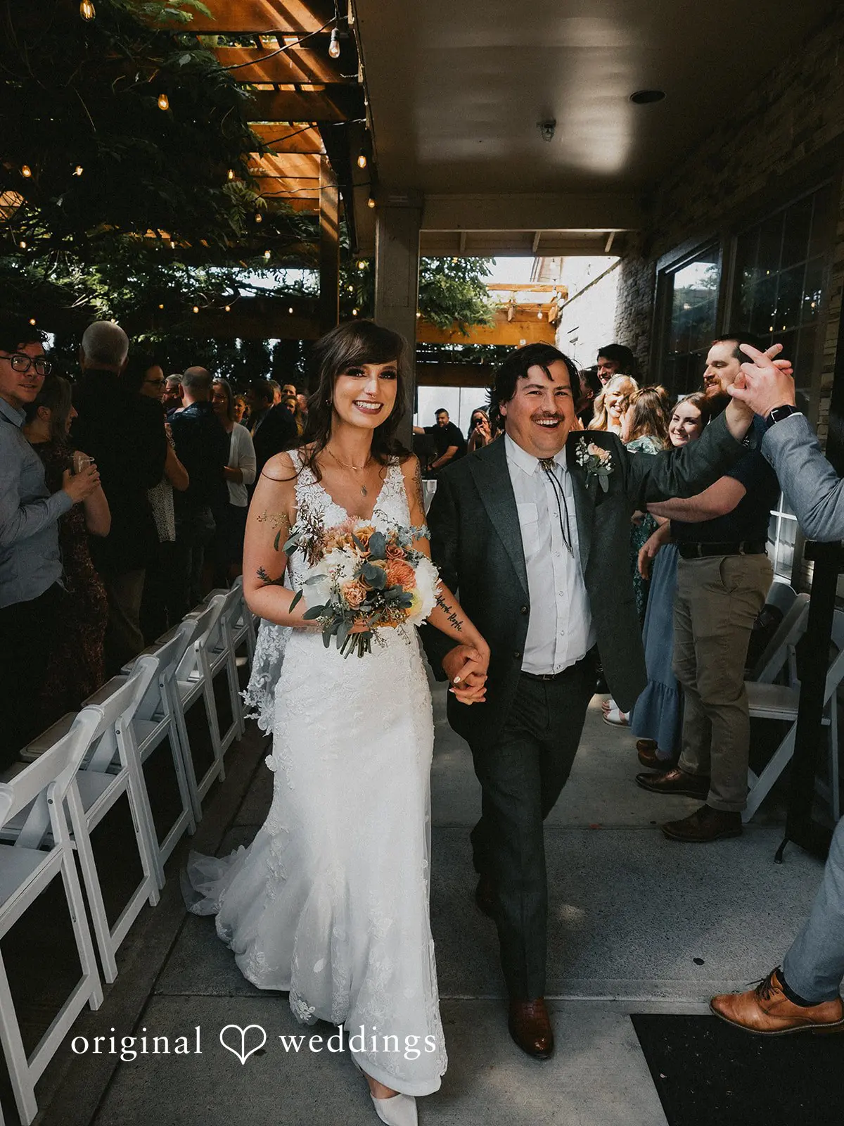 Rachael + Nicholas Mount Hood Center Wedding // Rachael & Nicholas -