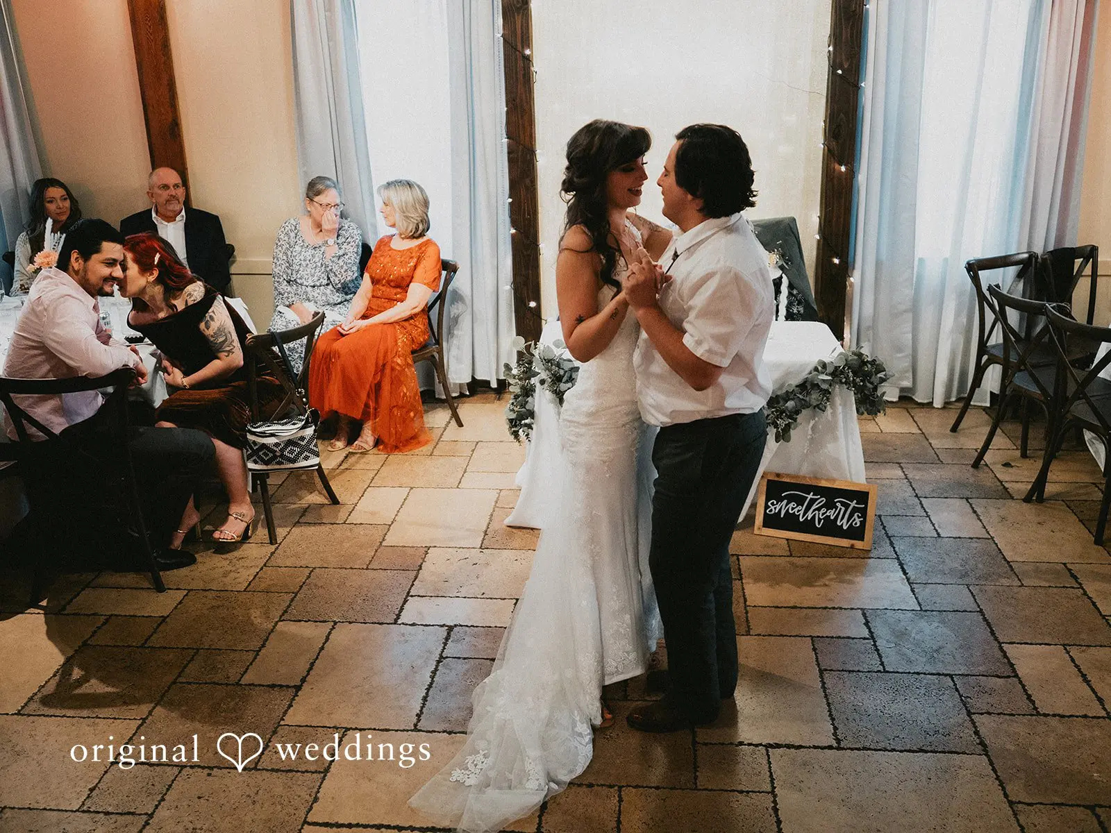 Rachael + Nicholas Mount Hood Center Wedding // Rachael & Nicholas -