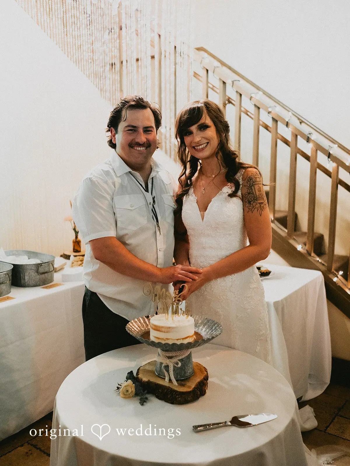 Rachael + Nicholas Mount Hood Center Wedding // Rachael & Nicholas -