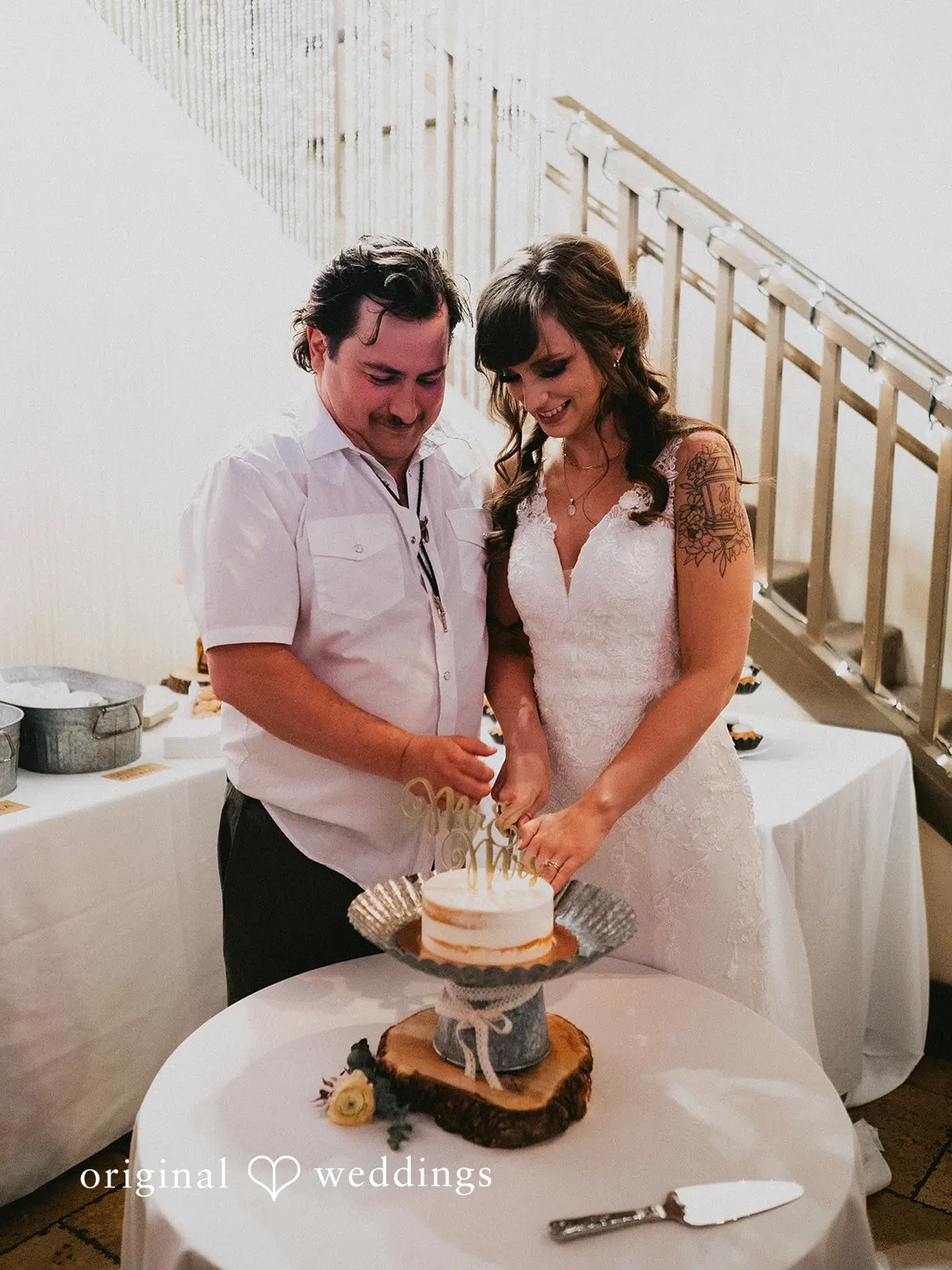 Rachael + Nicholas Mount Hood Center Wedding // Rachael & Nicholas -