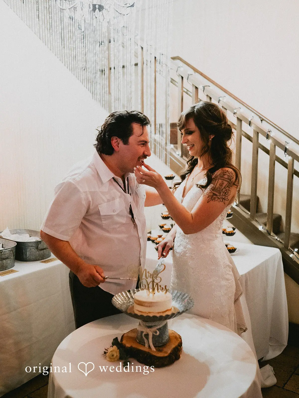 Rachael + Nicholas Mount Hood Center Wedding // Rachael & Nicholas -