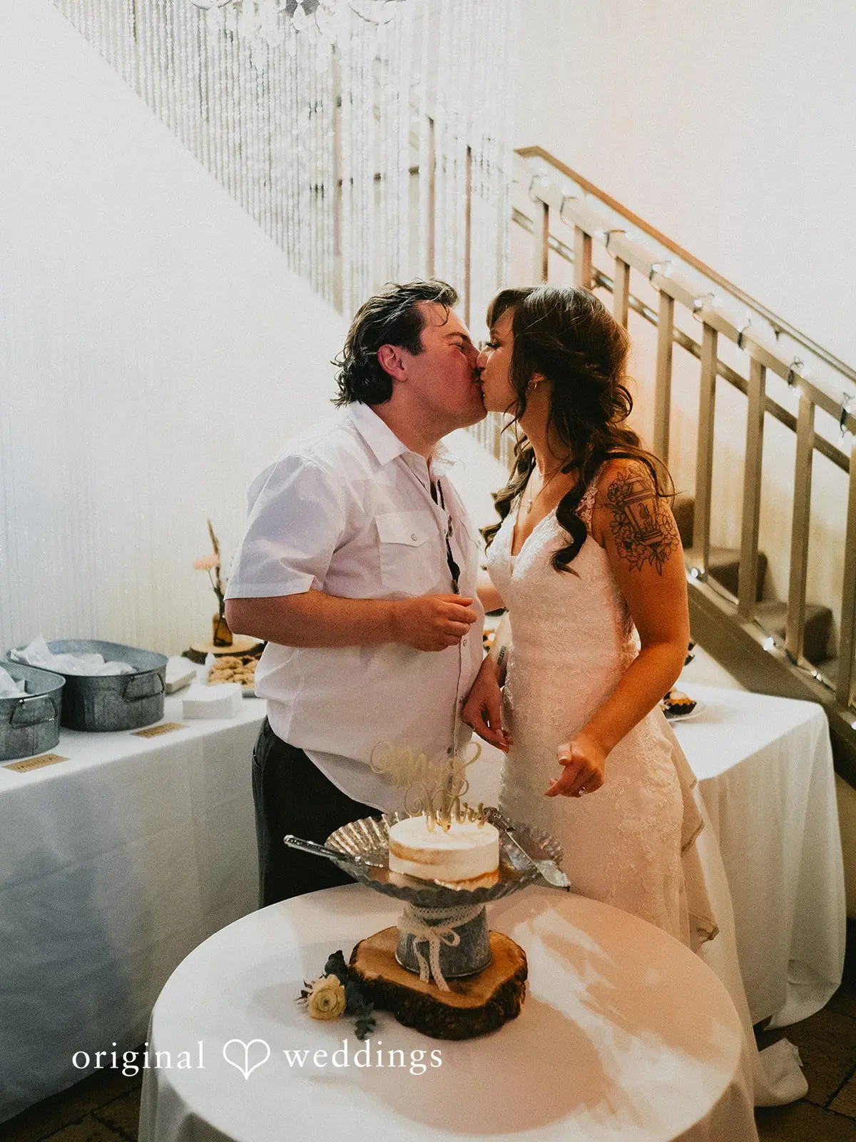 Rachael + Nicholas Mount Hood Center Wedding // Rachael & Nicholas -