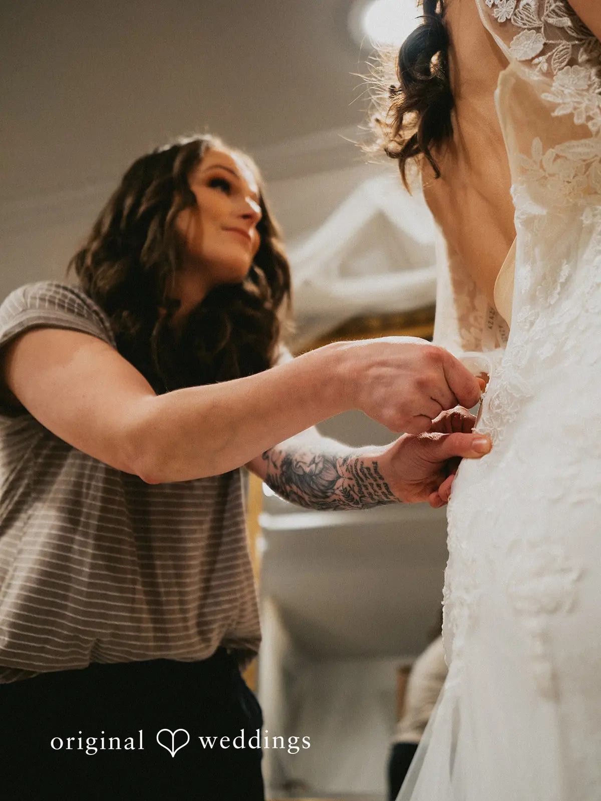 Rachael + Nicholas Mount Hood Center Wedding // Rachael & Nicholas -