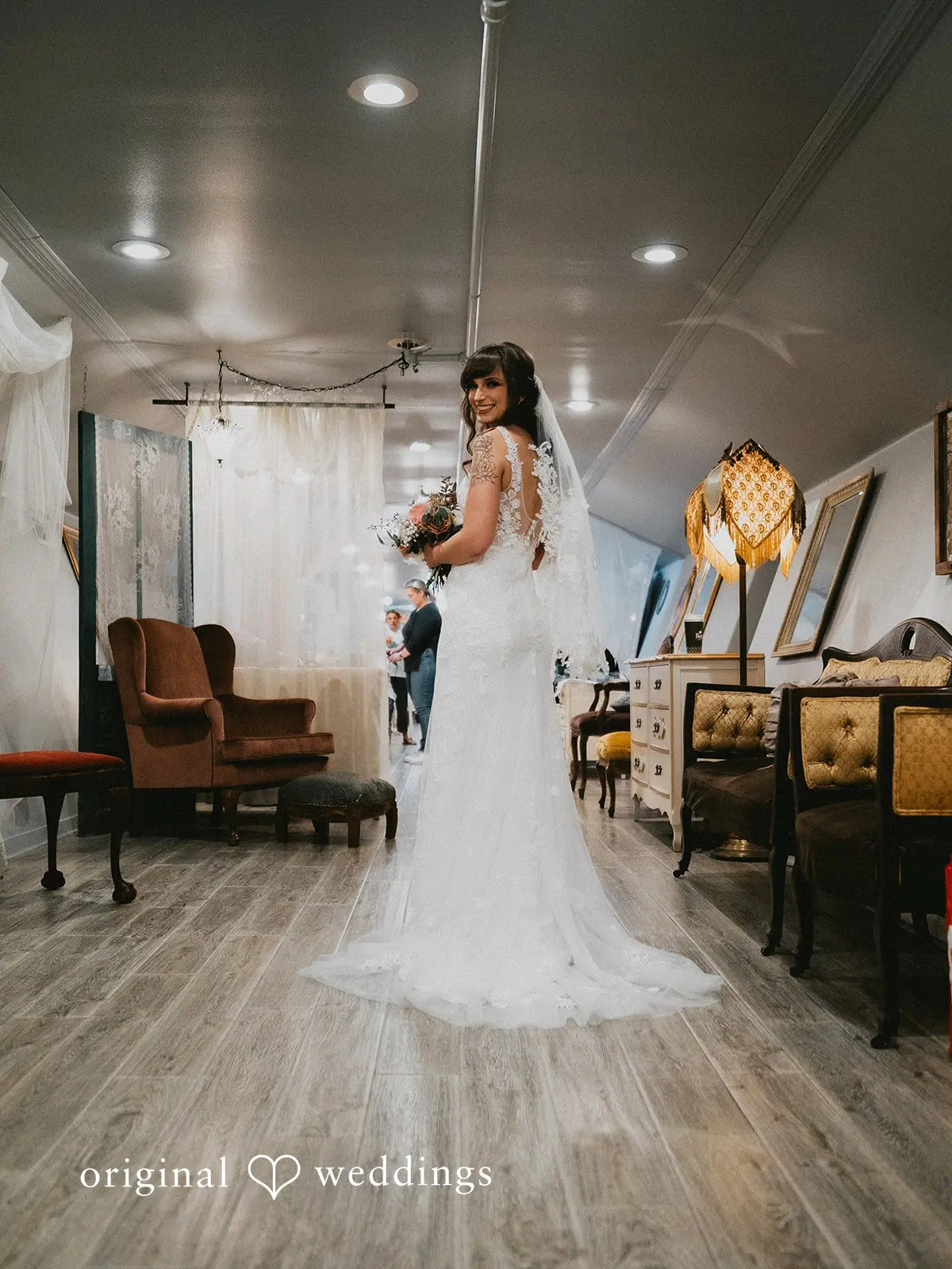 Rachael + Nicholas Mount Hood Center Wedding // Rachael & Nicholas -