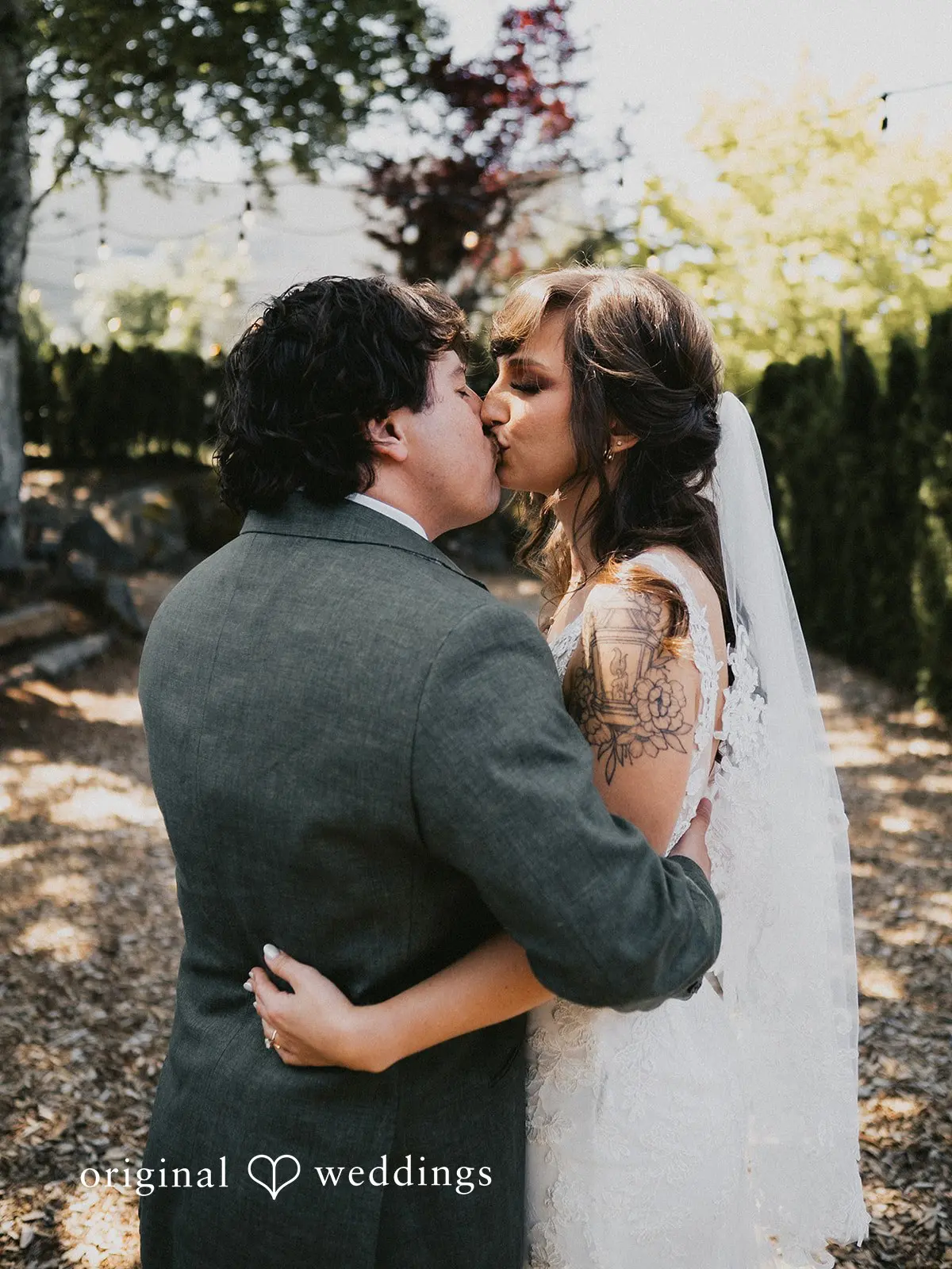 Rachael + Nicholas Mount Hood Center Wedding // Rachael & Nicholas -