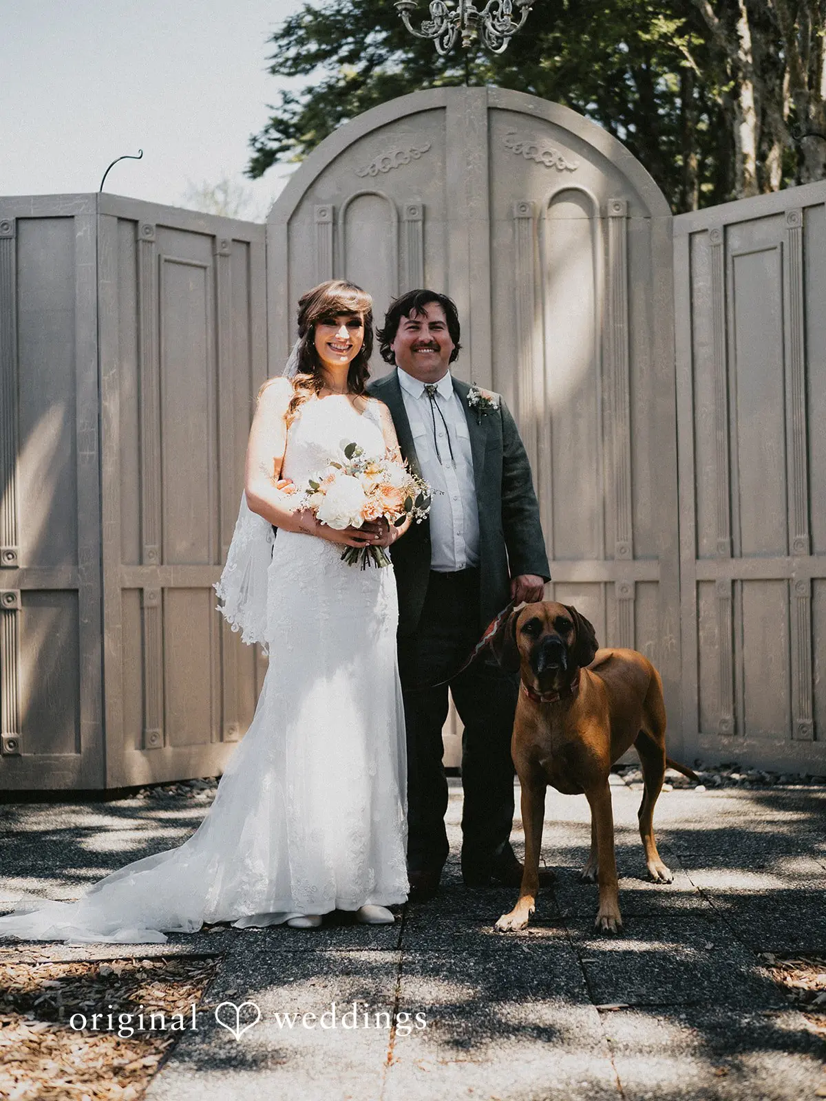 Rachael + Nicholas Mount Hood Center Wedding // Rachael & Nicholas -