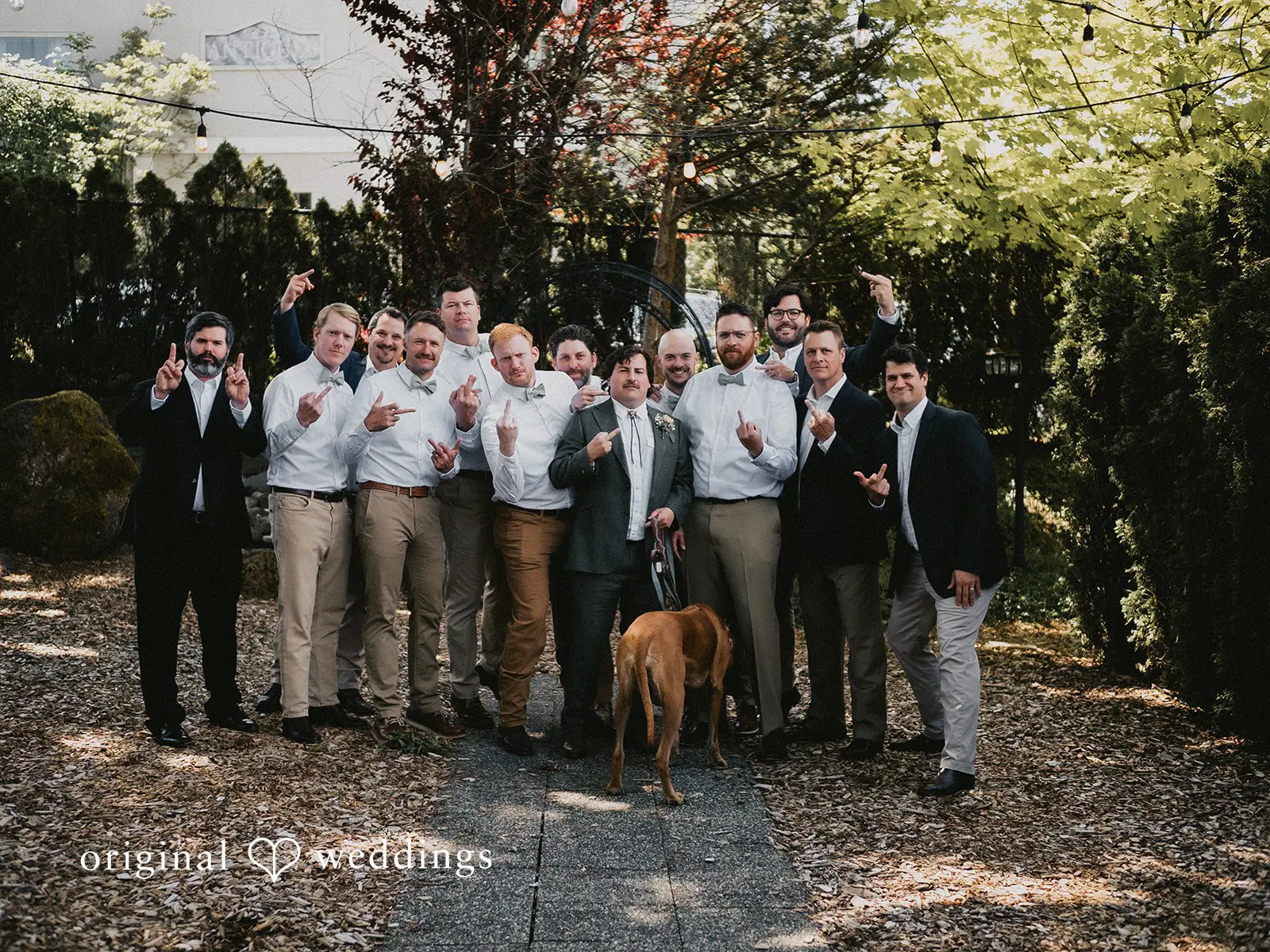 Rachael + Nicholas Mount Hood Center Wedding // Rachael & Nicholas -