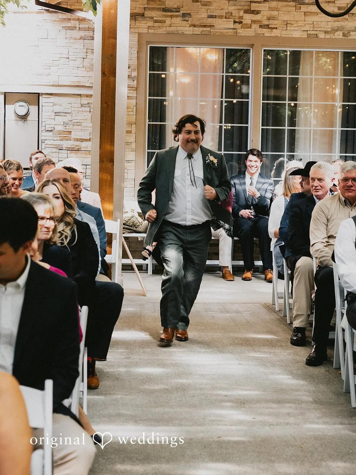 Rachael + Nicholas Mount Hood Center Wedding // Rachael & Nicholas -