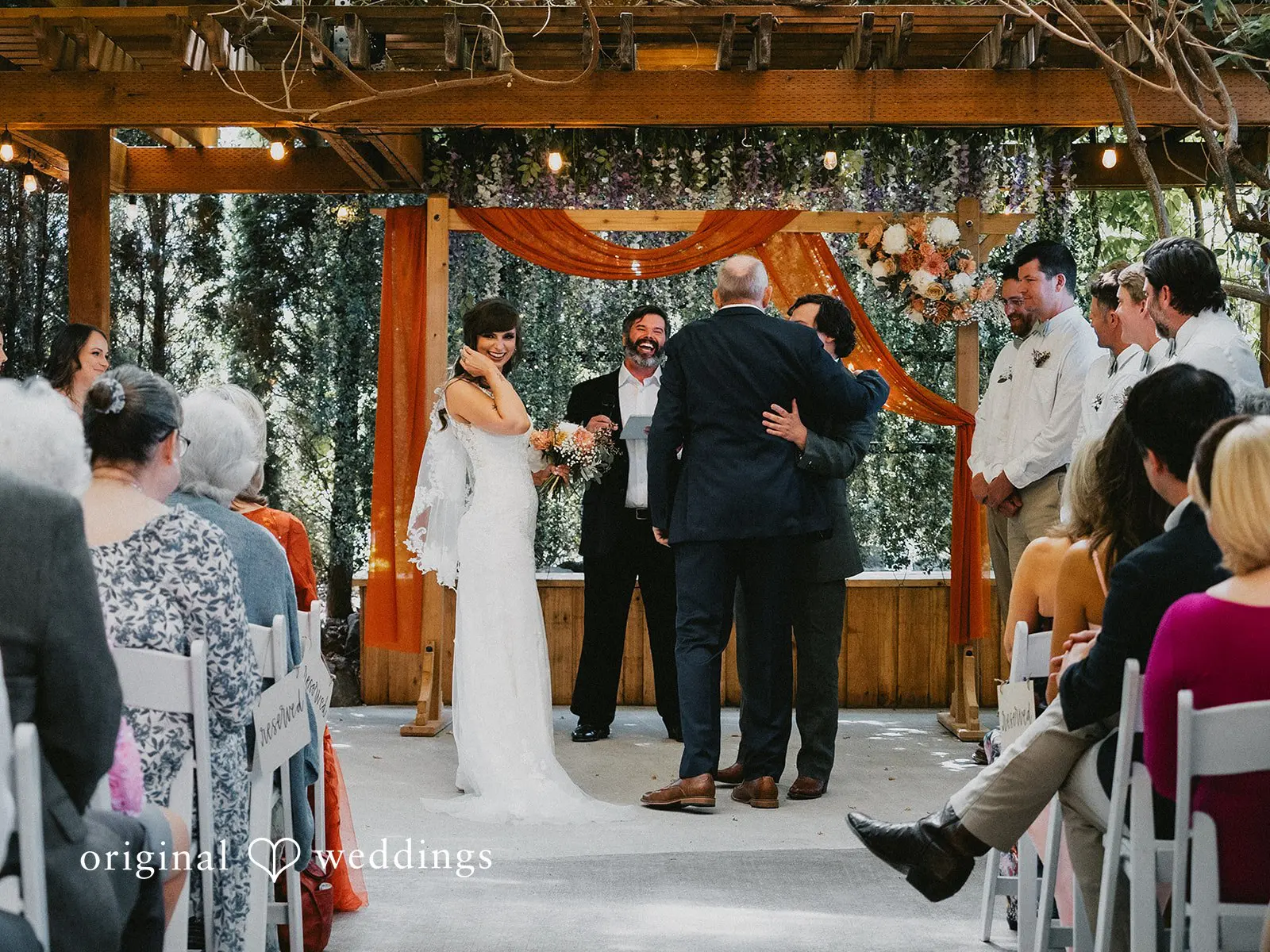 Rachael + Nicholas Mount Hood Center Wedding // Rachael & Nicholas -